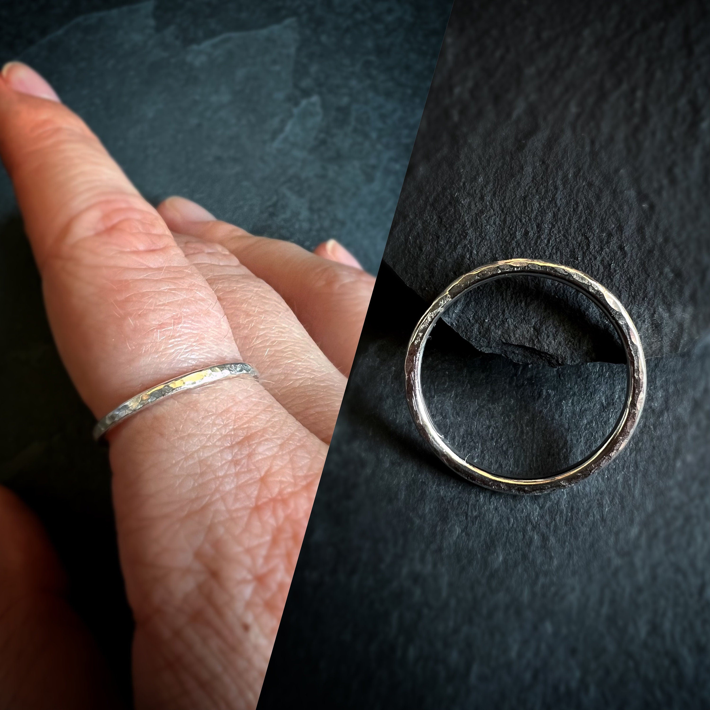 Classic Stacker Ring