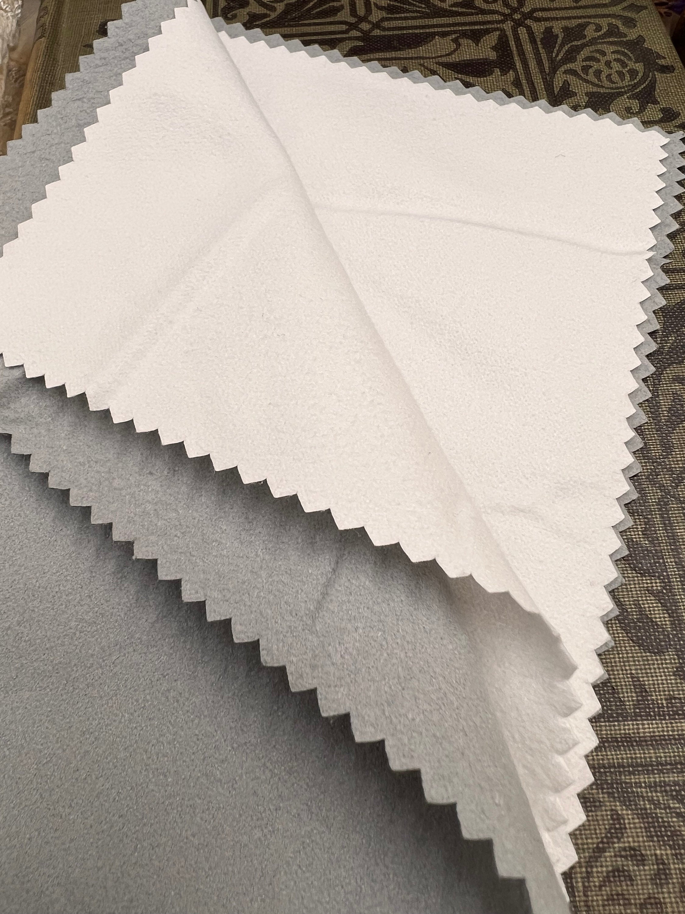Jewelry Cleaning and Polishing Cloth