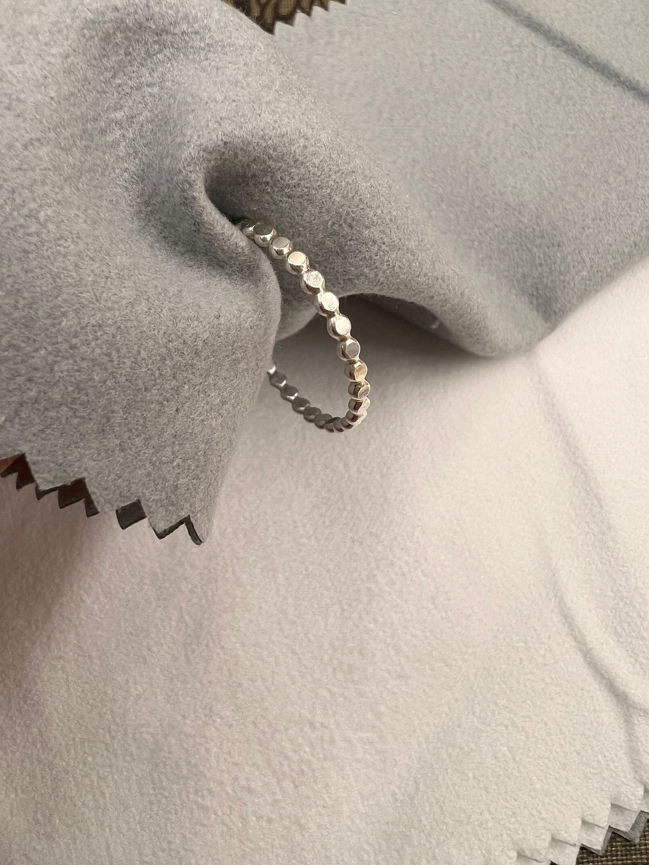 Jewelry Cleaning and Polishing Cloth