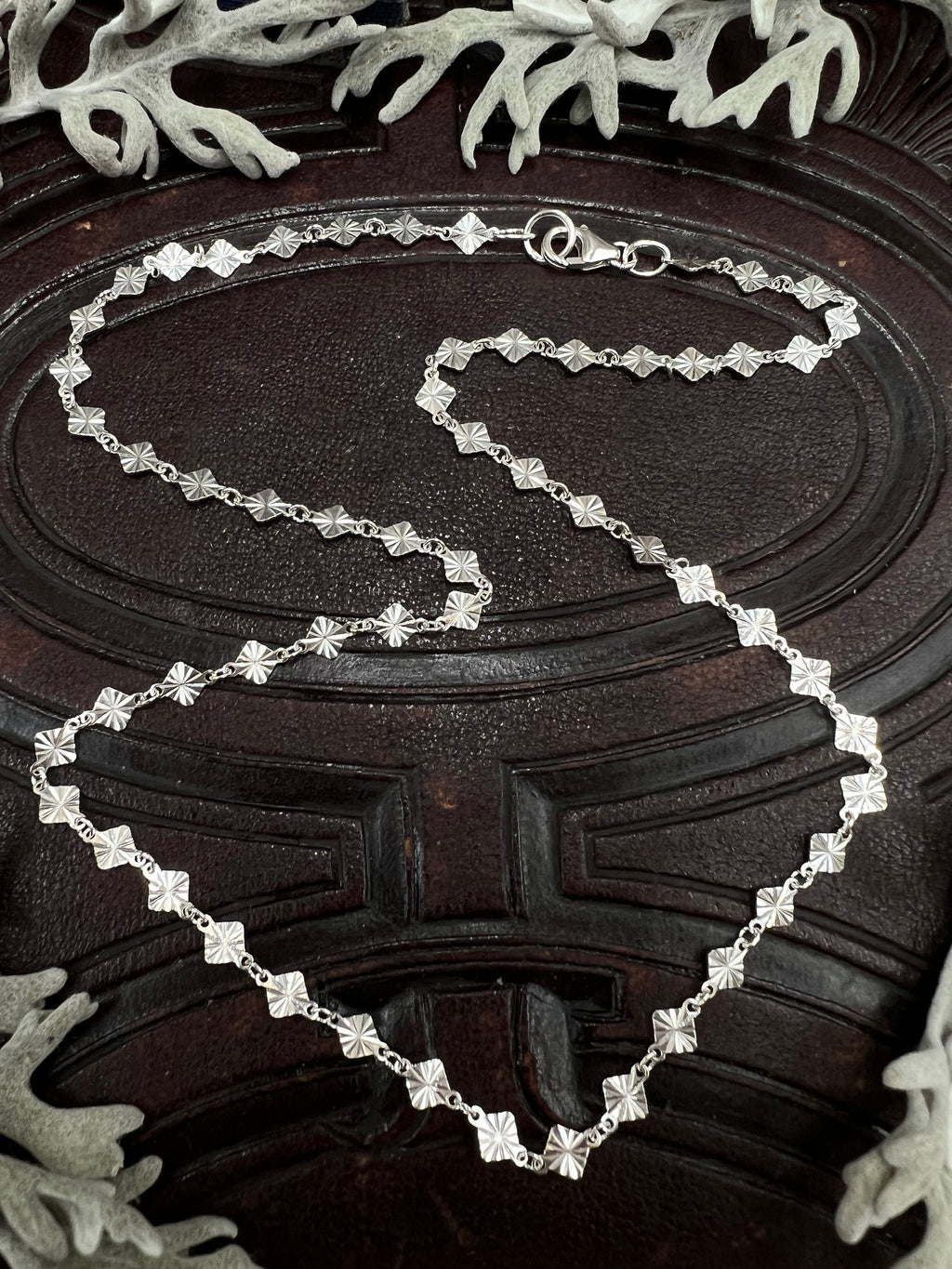 Starlight Chain Necklace