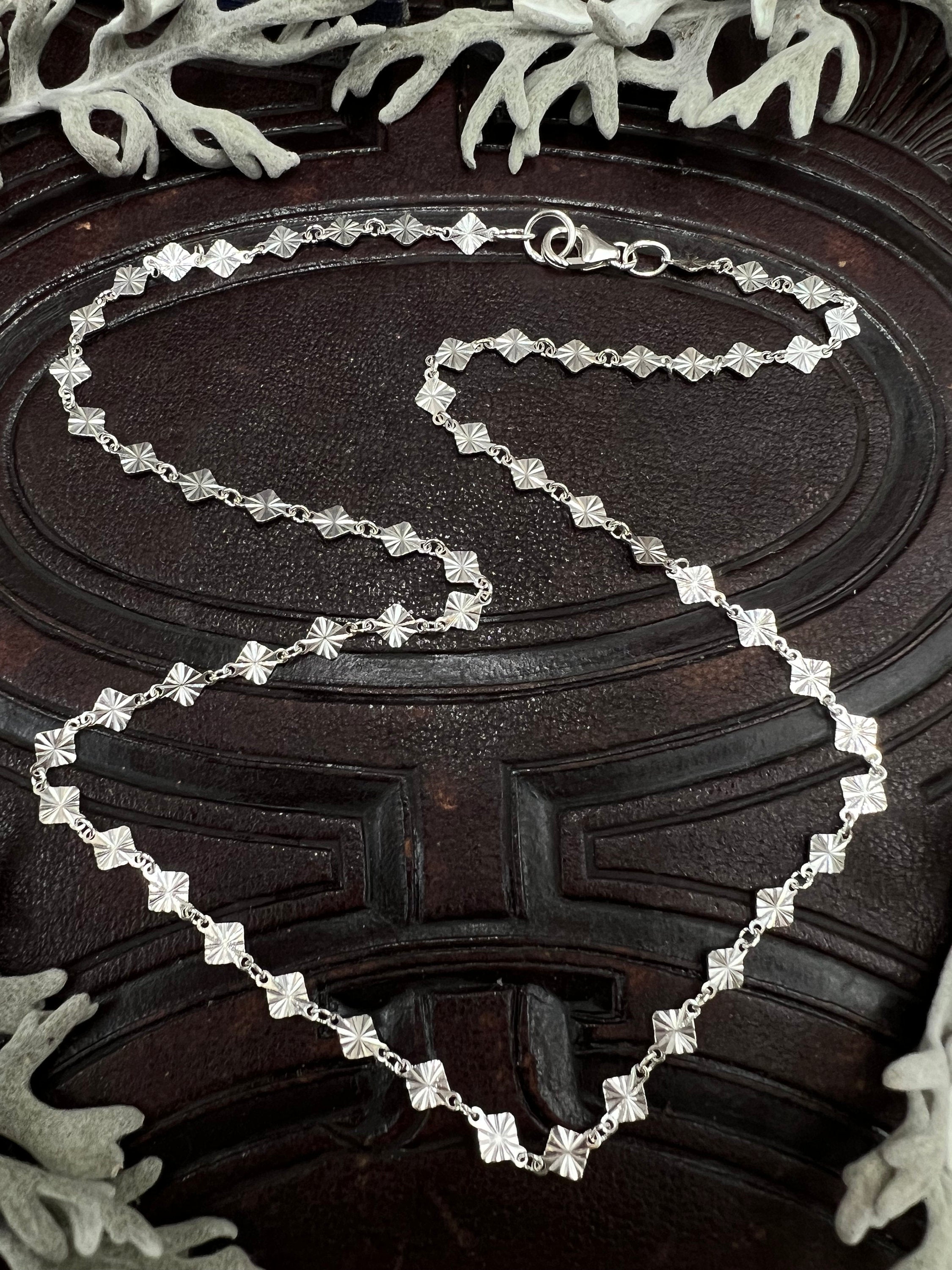 Starlight Chain Necklace