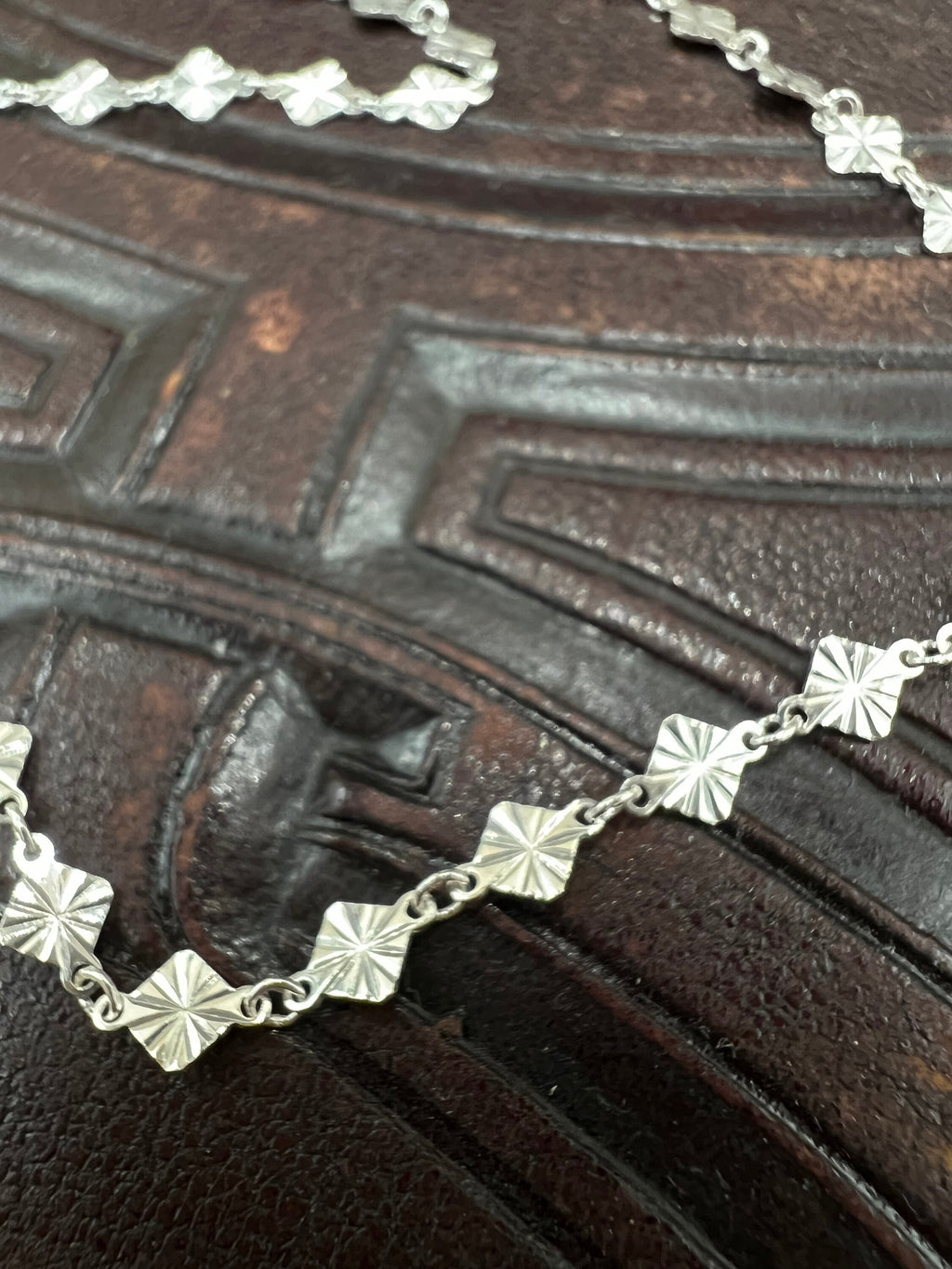 Starlight Chain Necklace