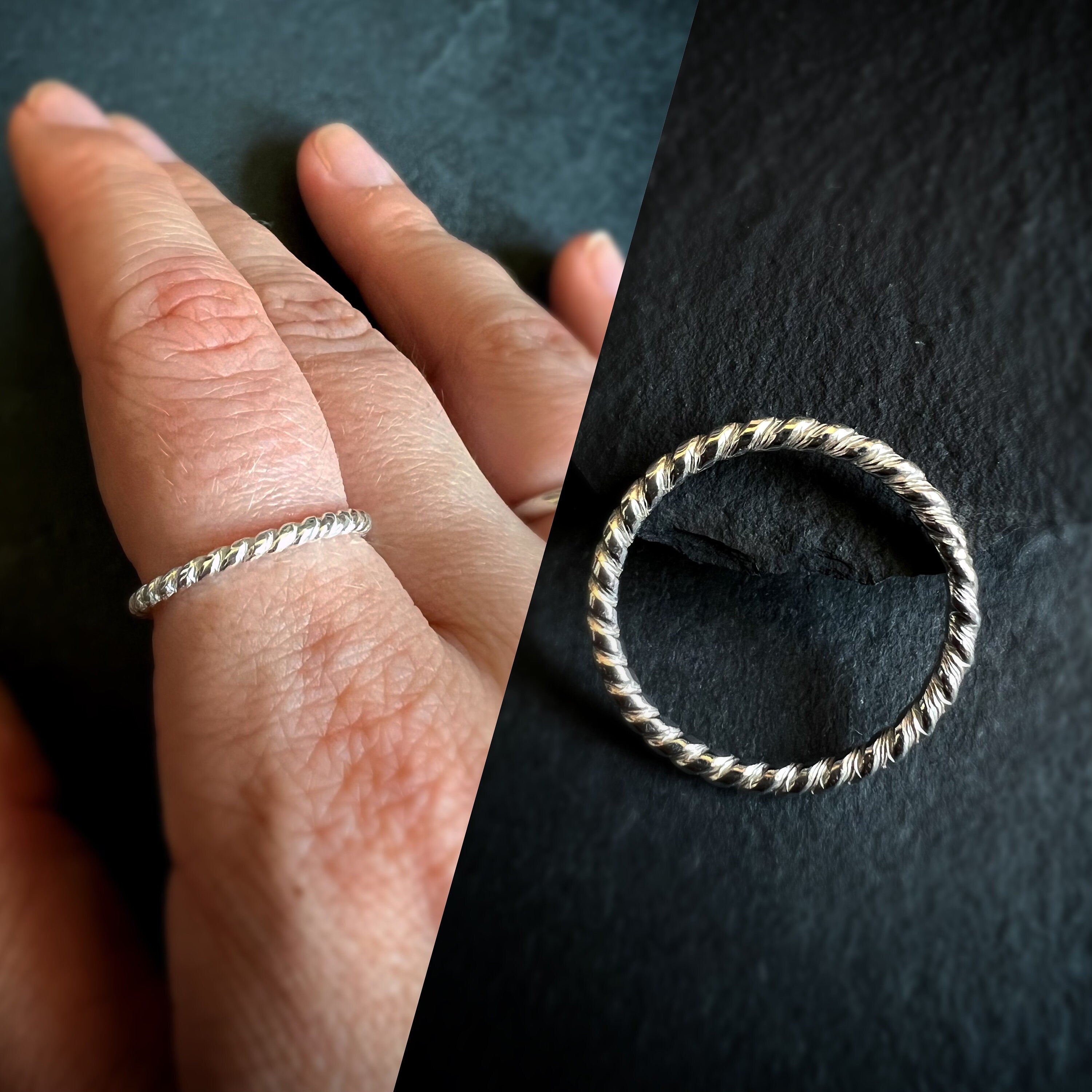 Classic Stacker Ring