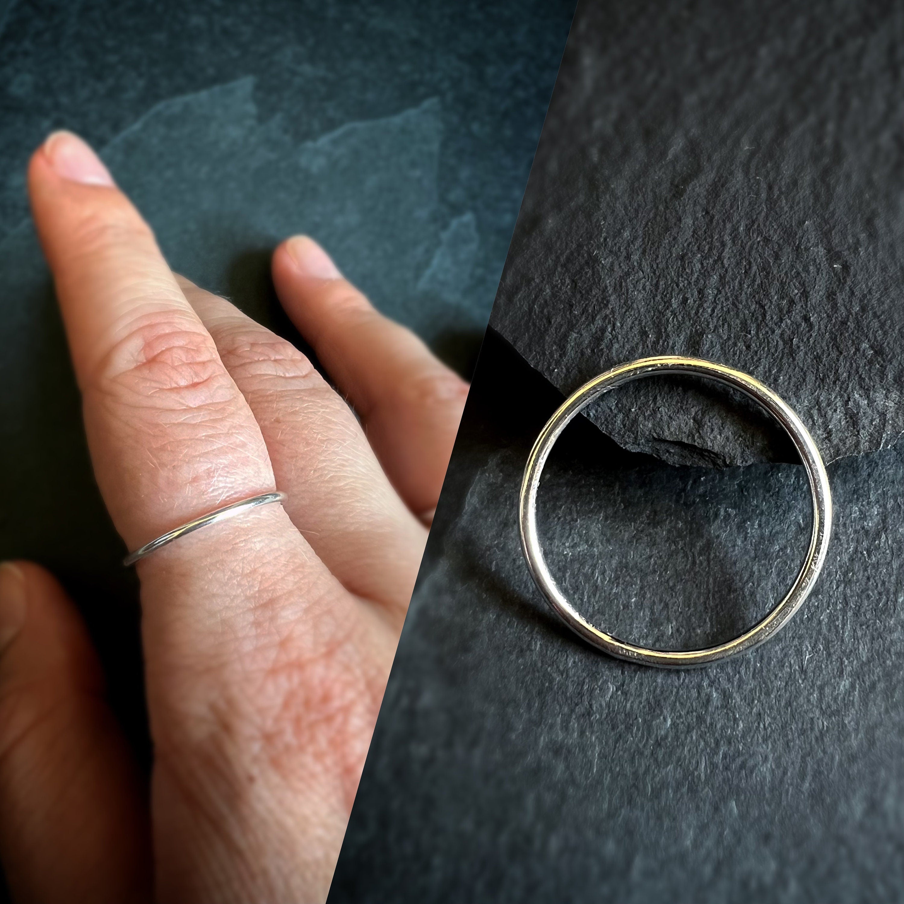 Classic Stacker Ring