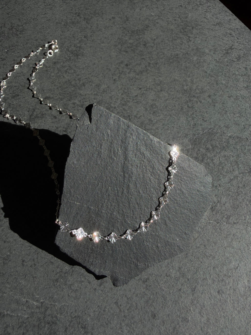 Starlight Chain Necklace