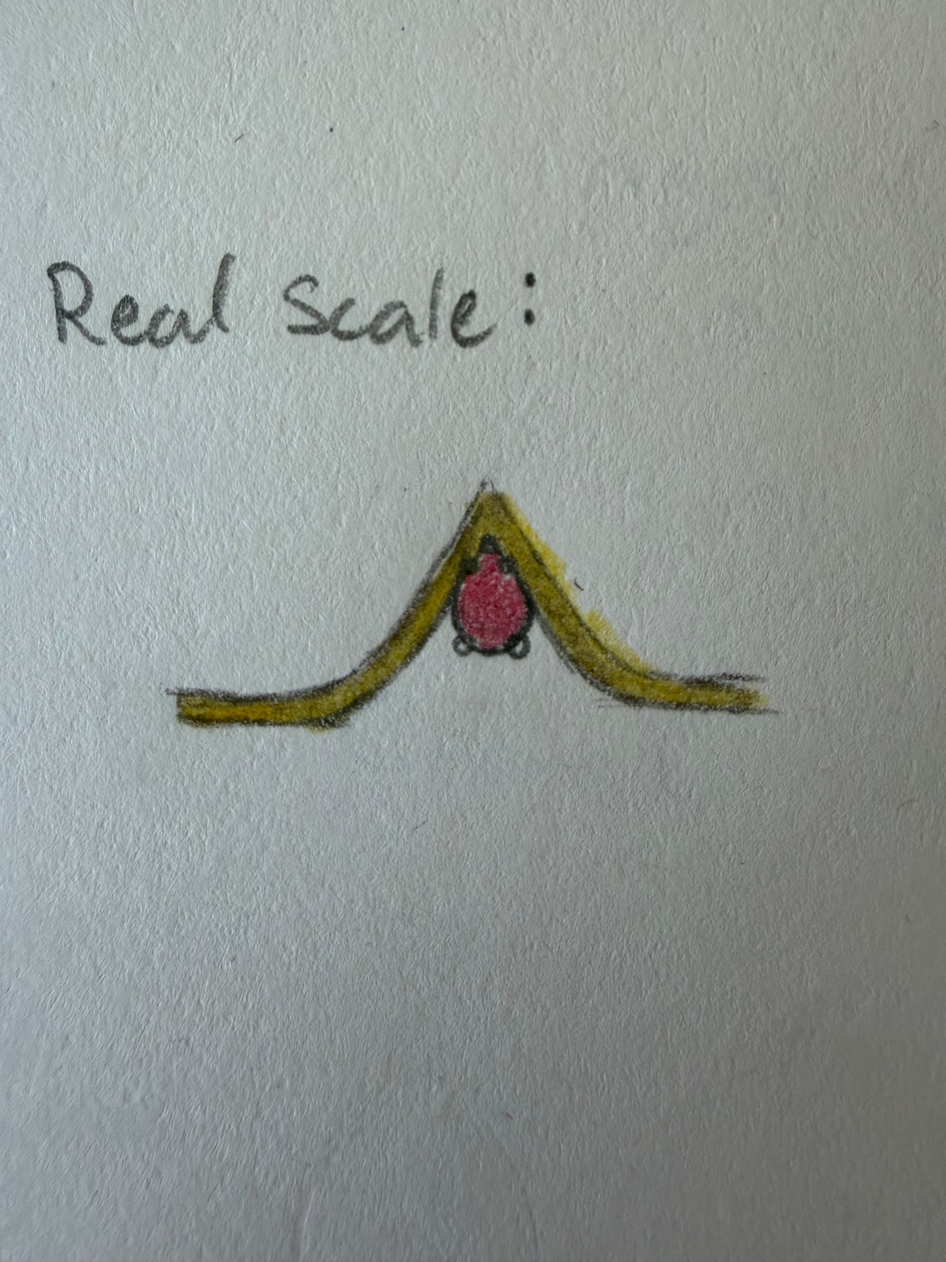 Custom Pre-Order for Aubrey - Gold and Garnet Ring