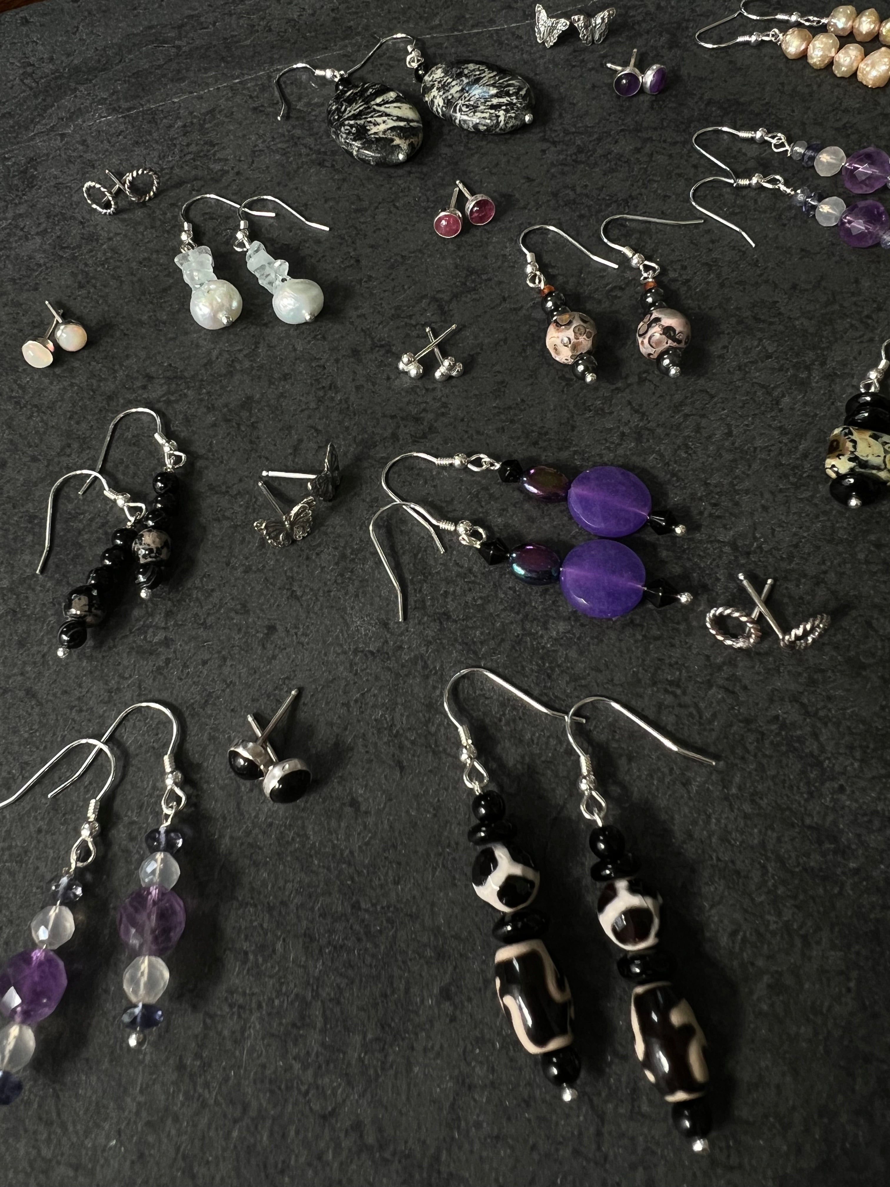 Mystery Earrings Gumball