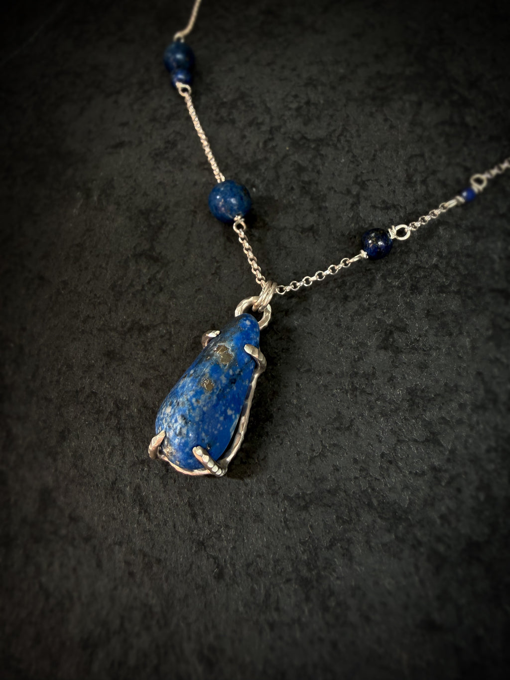 Kármán Line Necklace