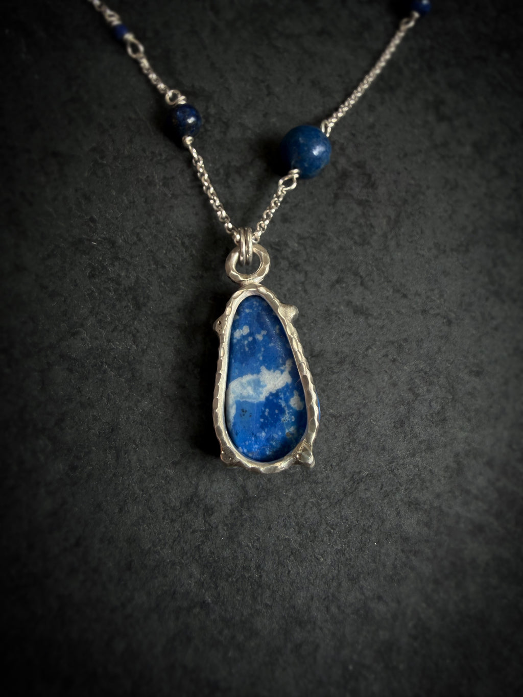 Kármán Line Necklace