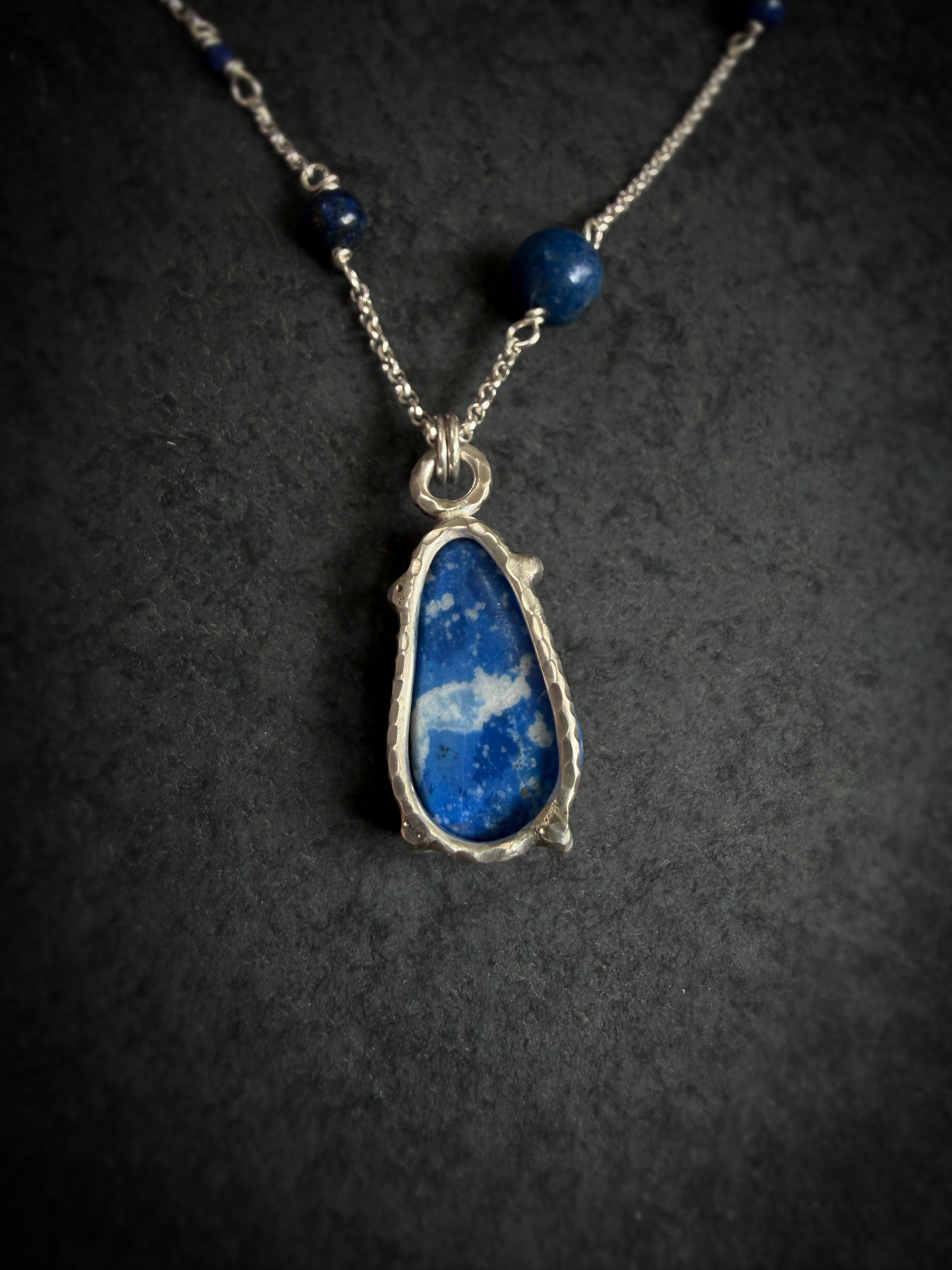 Kármán Line Necklace