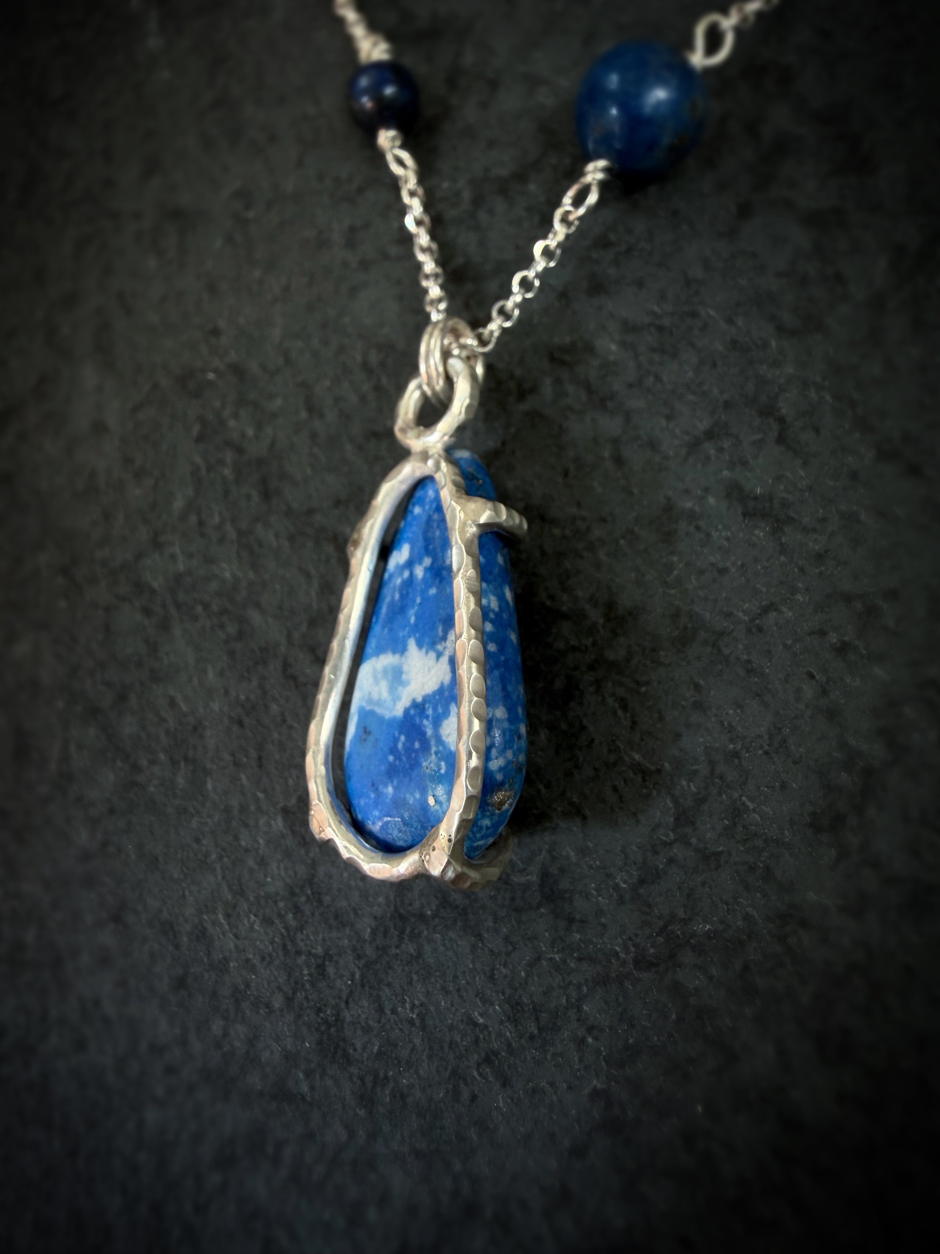 Kármán Line Necklace