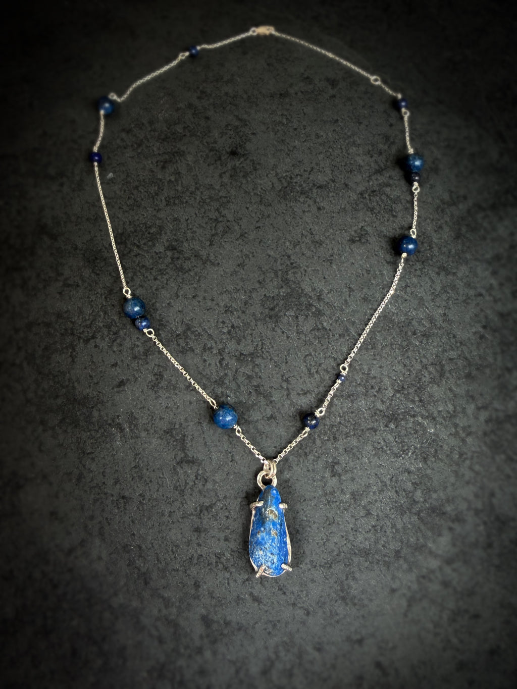 Kármán Line Necklace