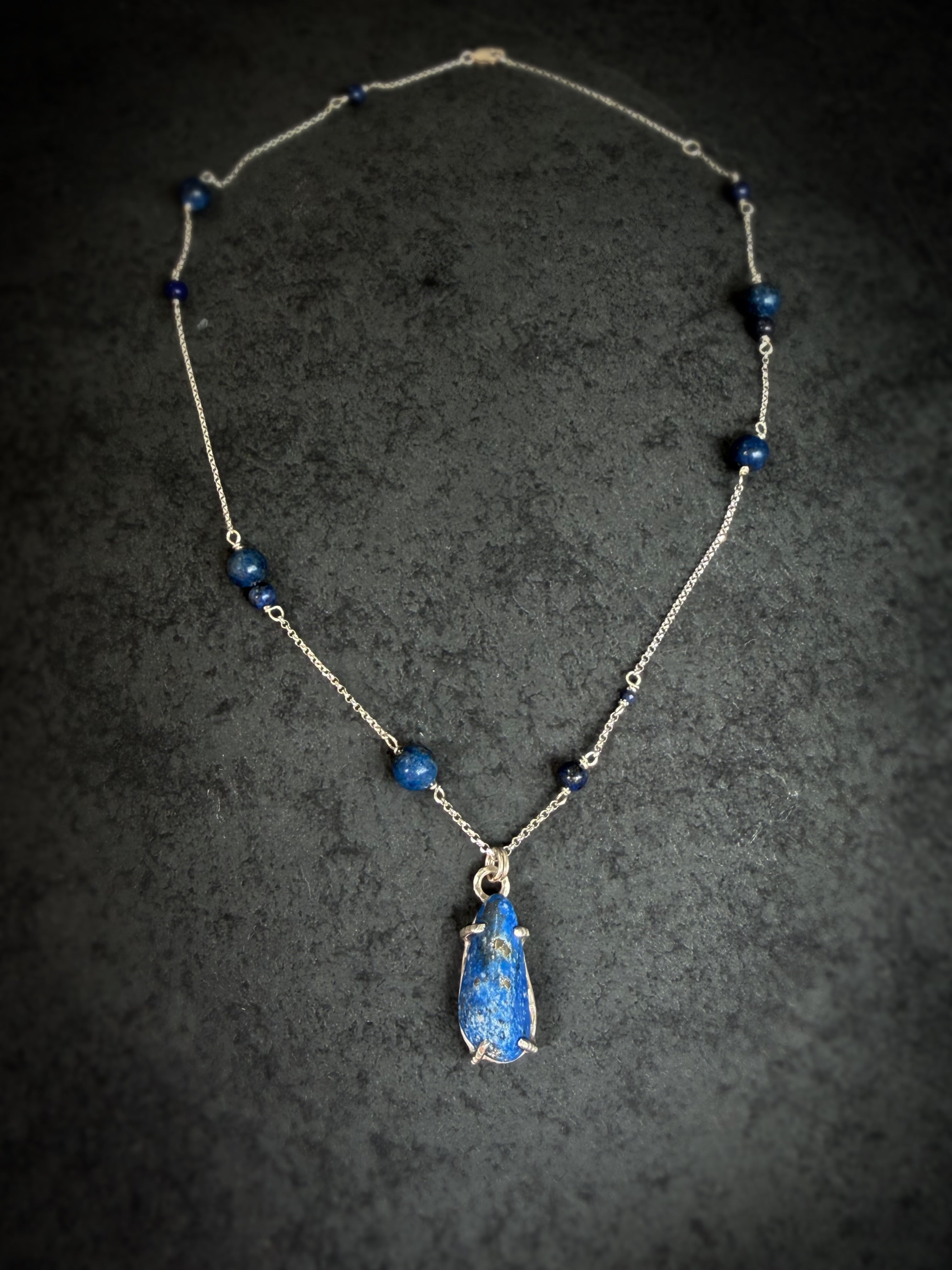 Kármán Line Necklace