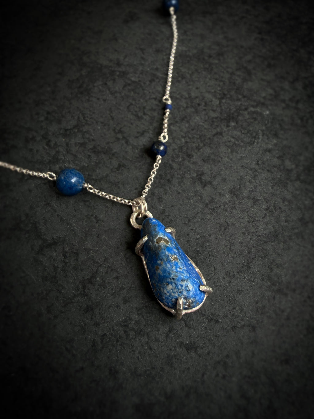 Kármán Line Necklace