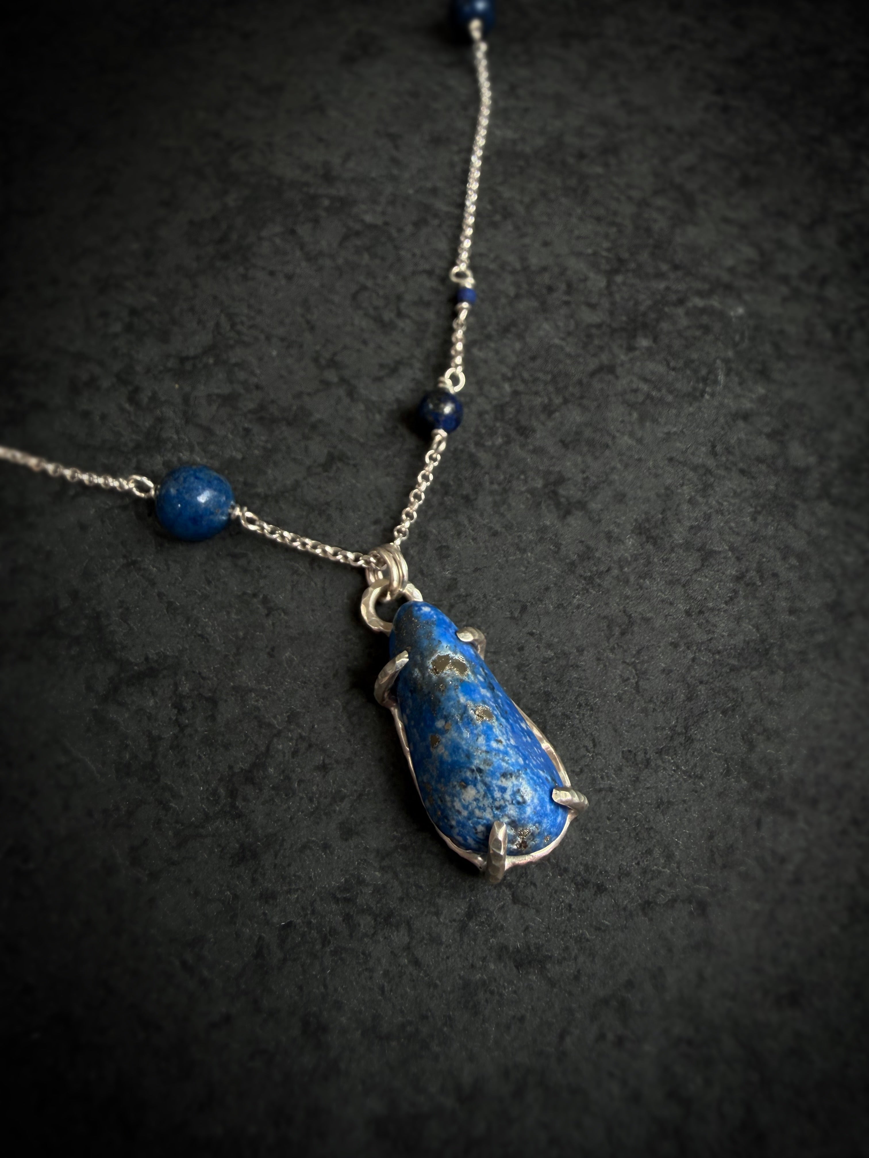 Kármán Line Necklace