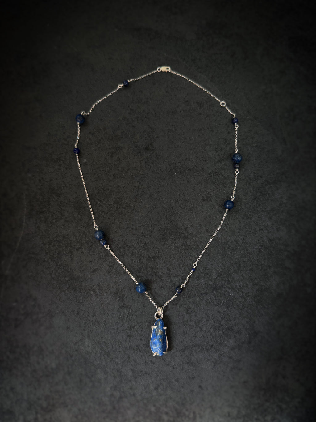 Kármán Line Necklace