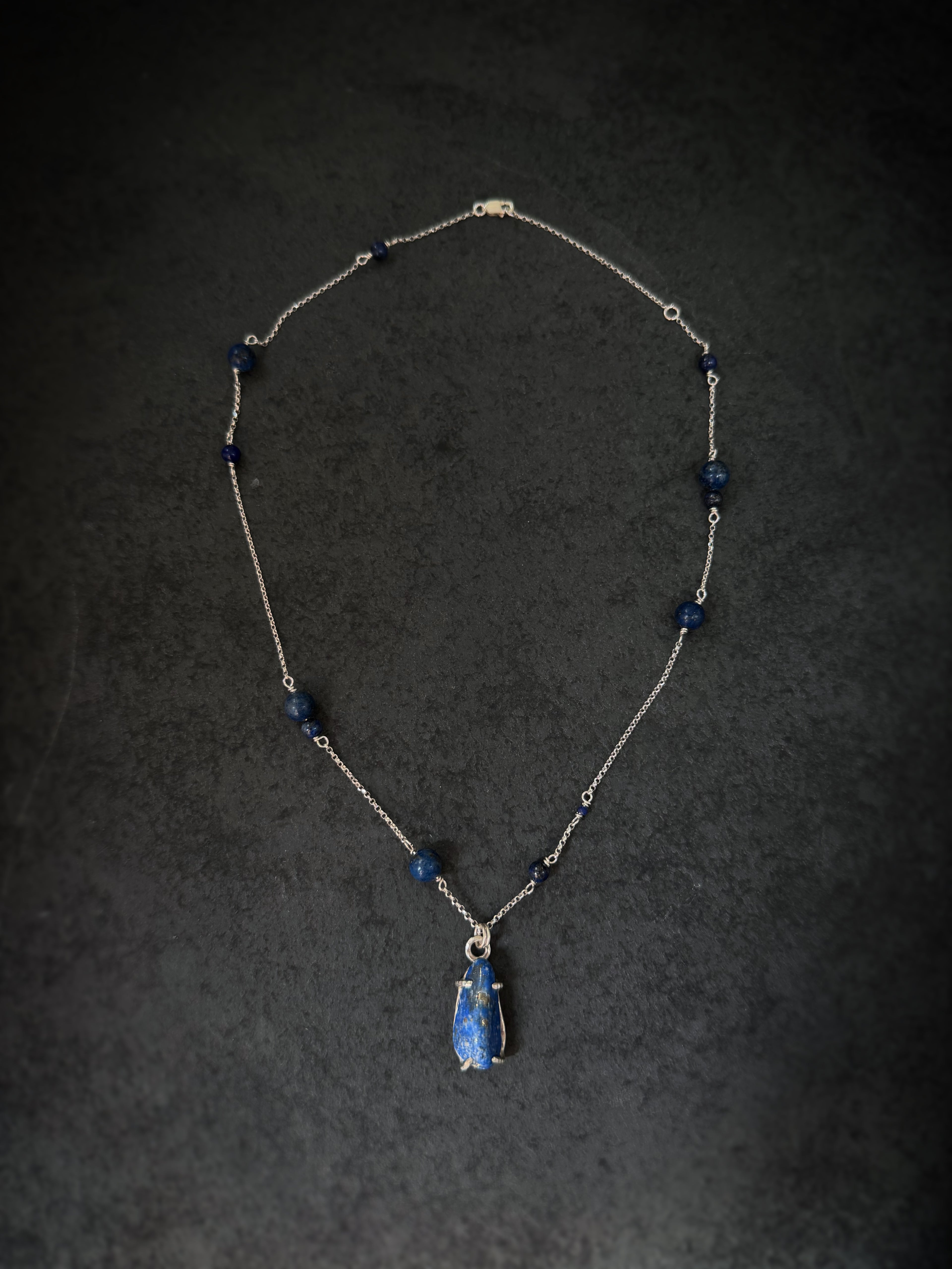 Kármán Line Necklace