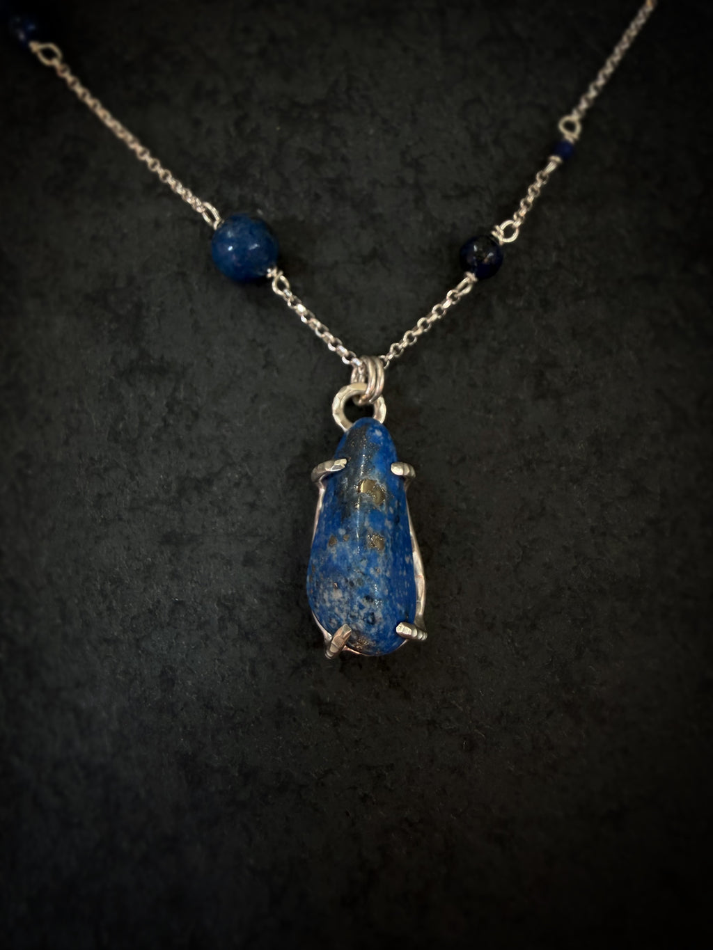 Kármán Line Necklace