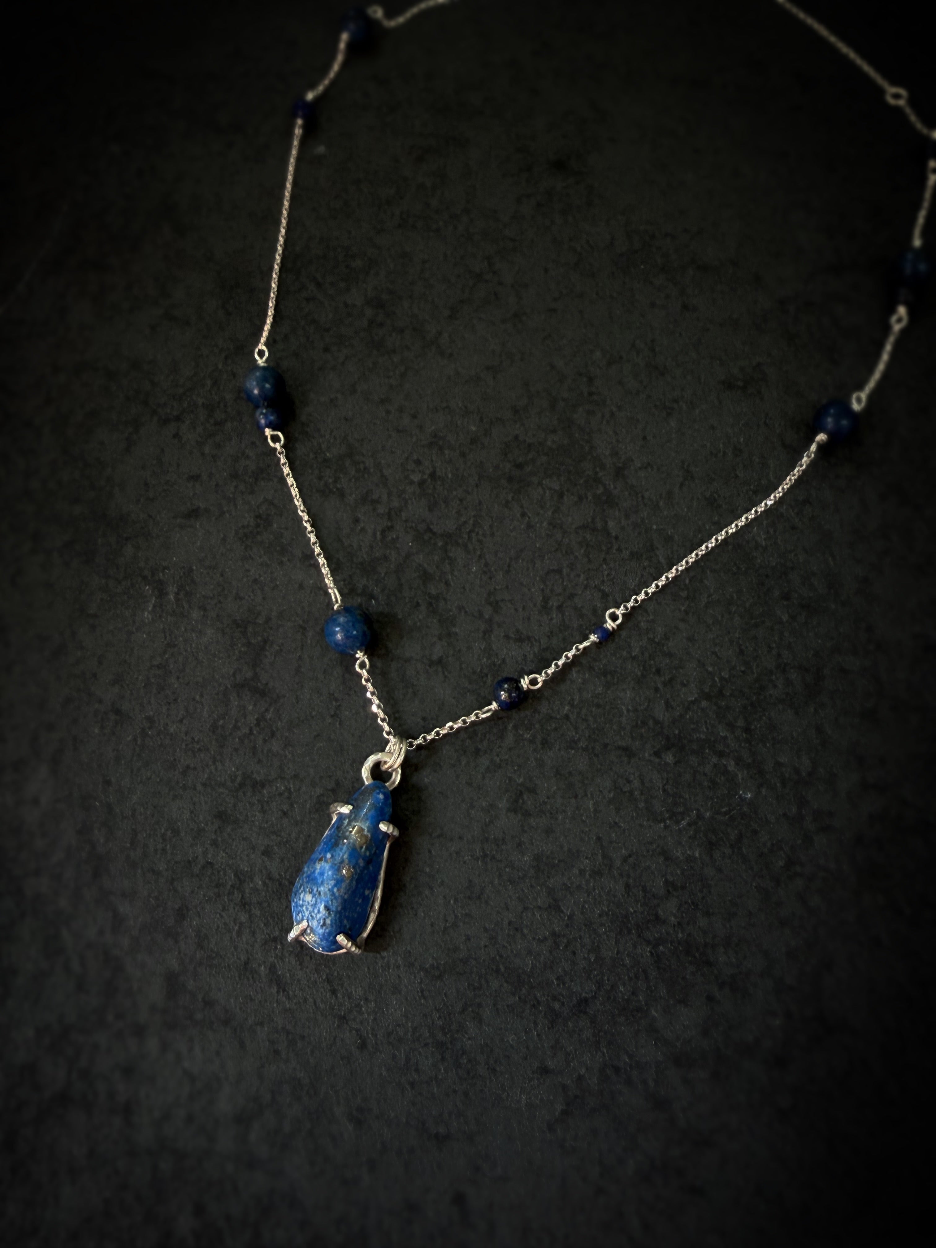 Kármán Line Necklace