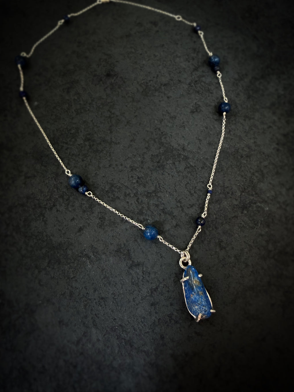 Kármán Line Necklace