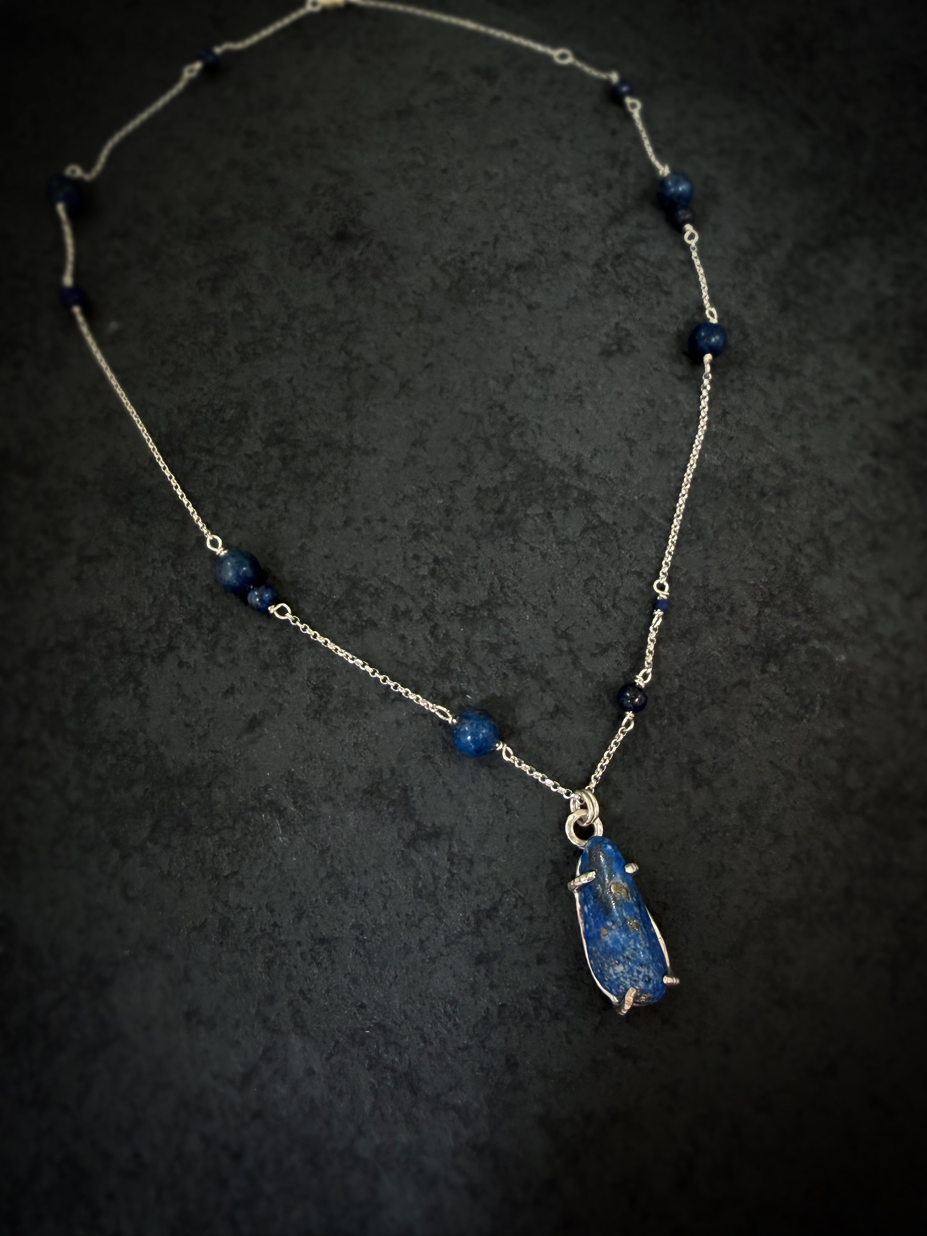 Kármán Line Necklace