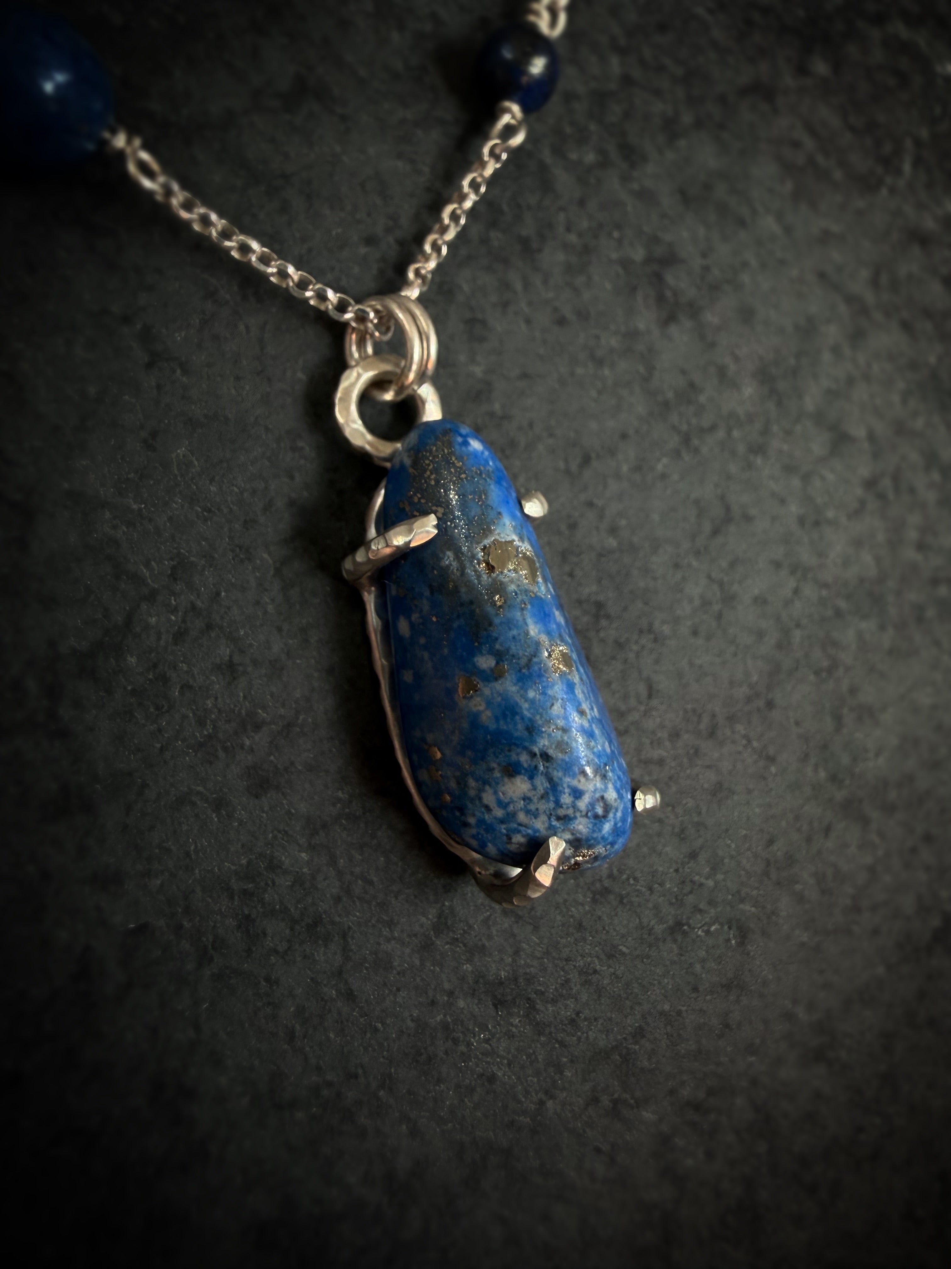 Kármán Line Necklace