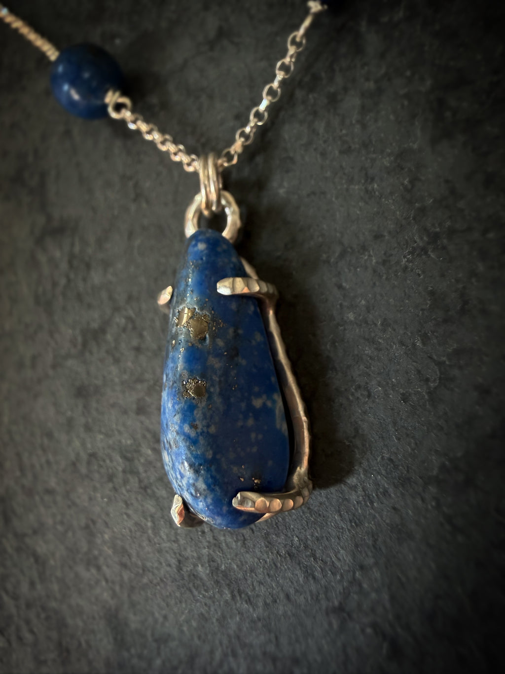 Kármán Line Necklace