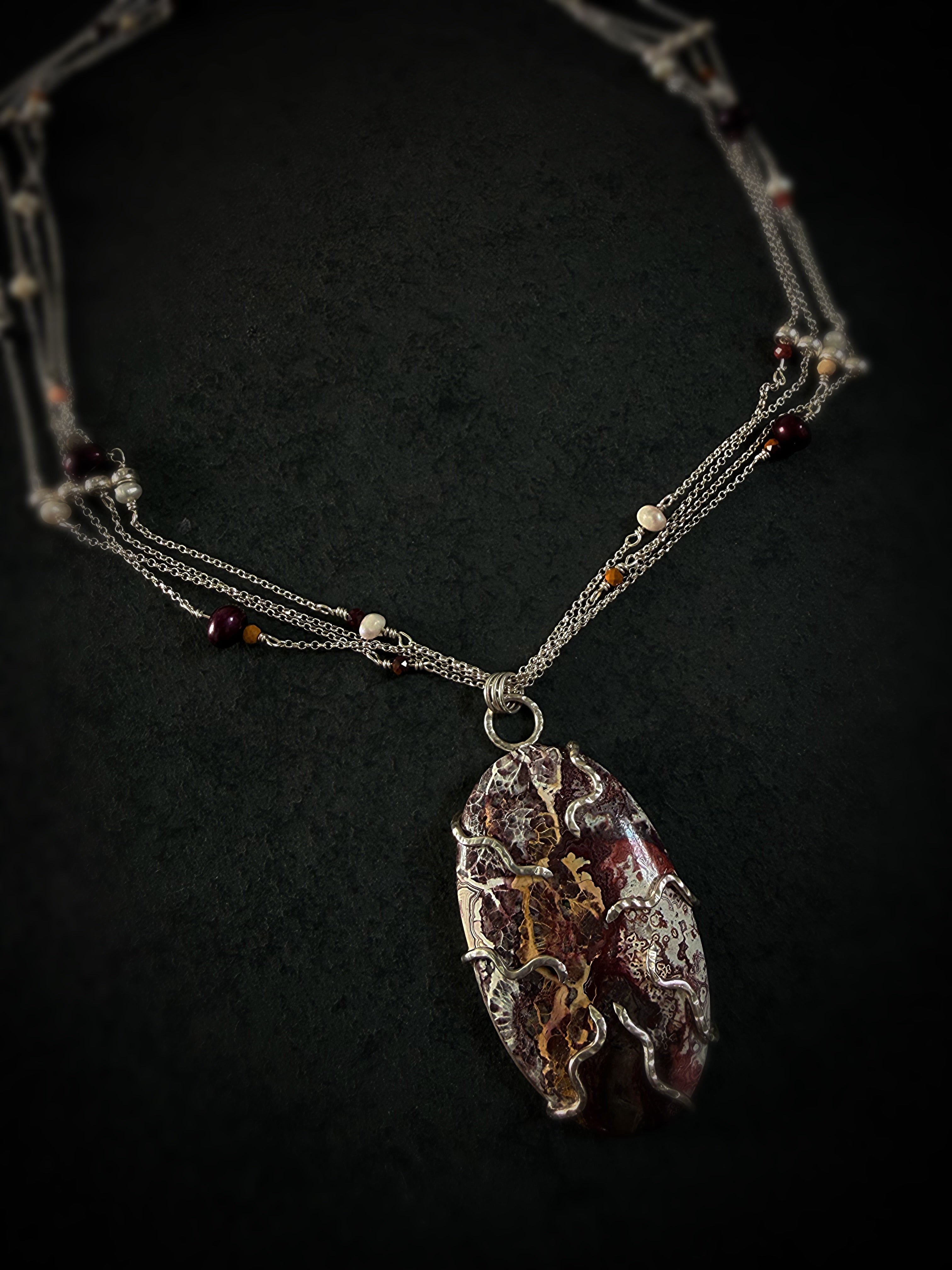 Nebula Genesis Necklace