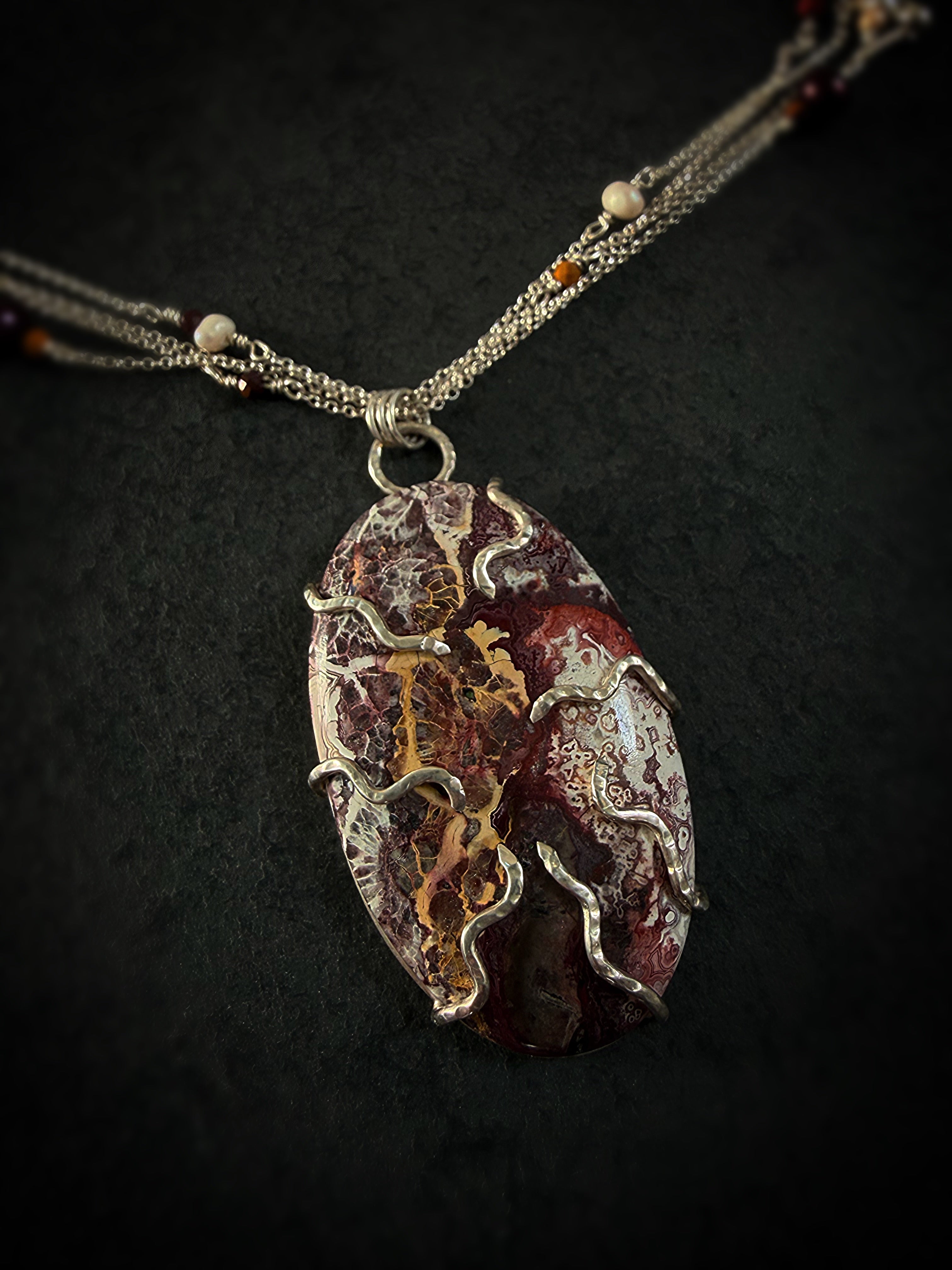 Nebula Genesis Necklace