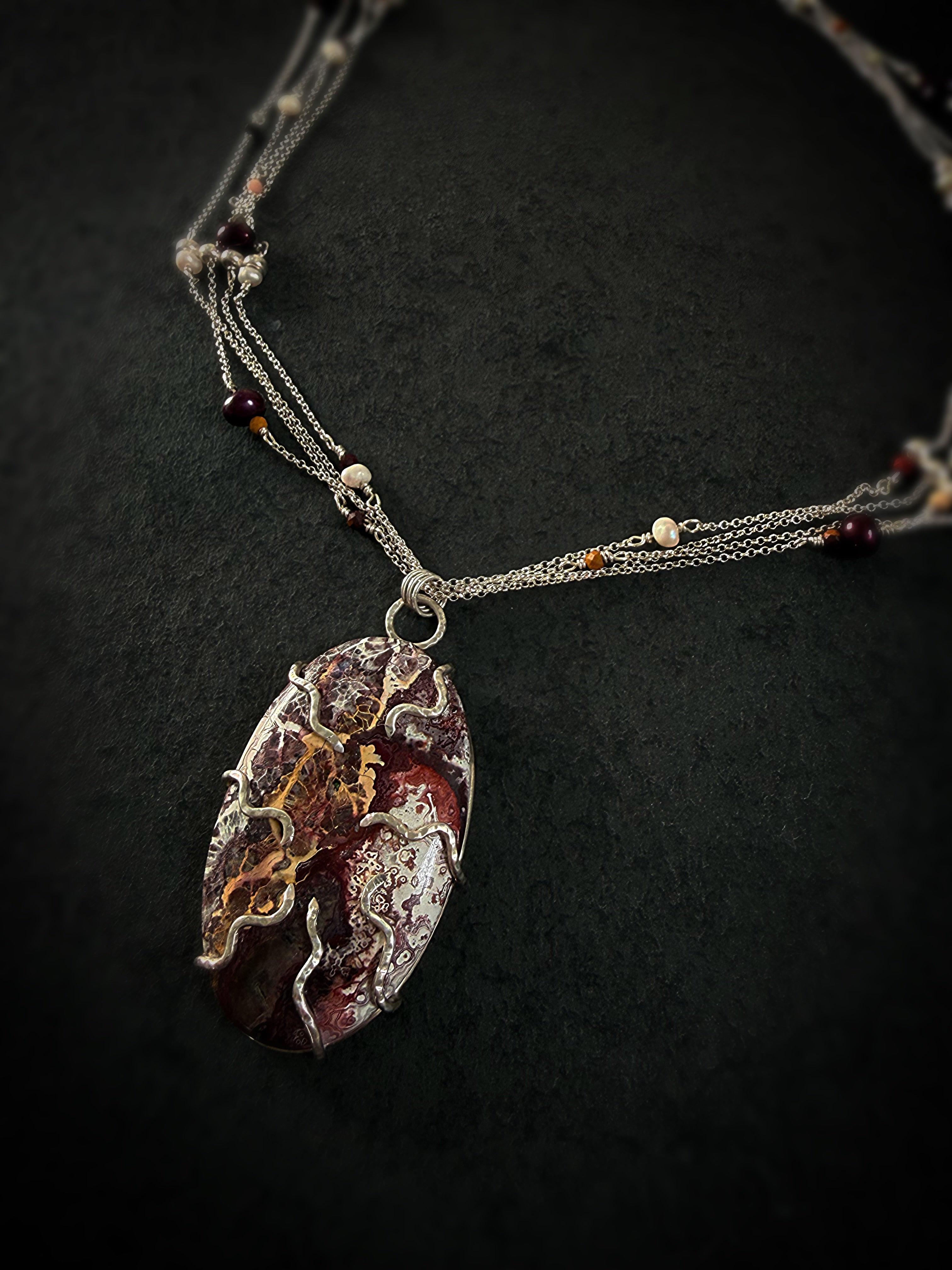 Nebula Genesis Necklace