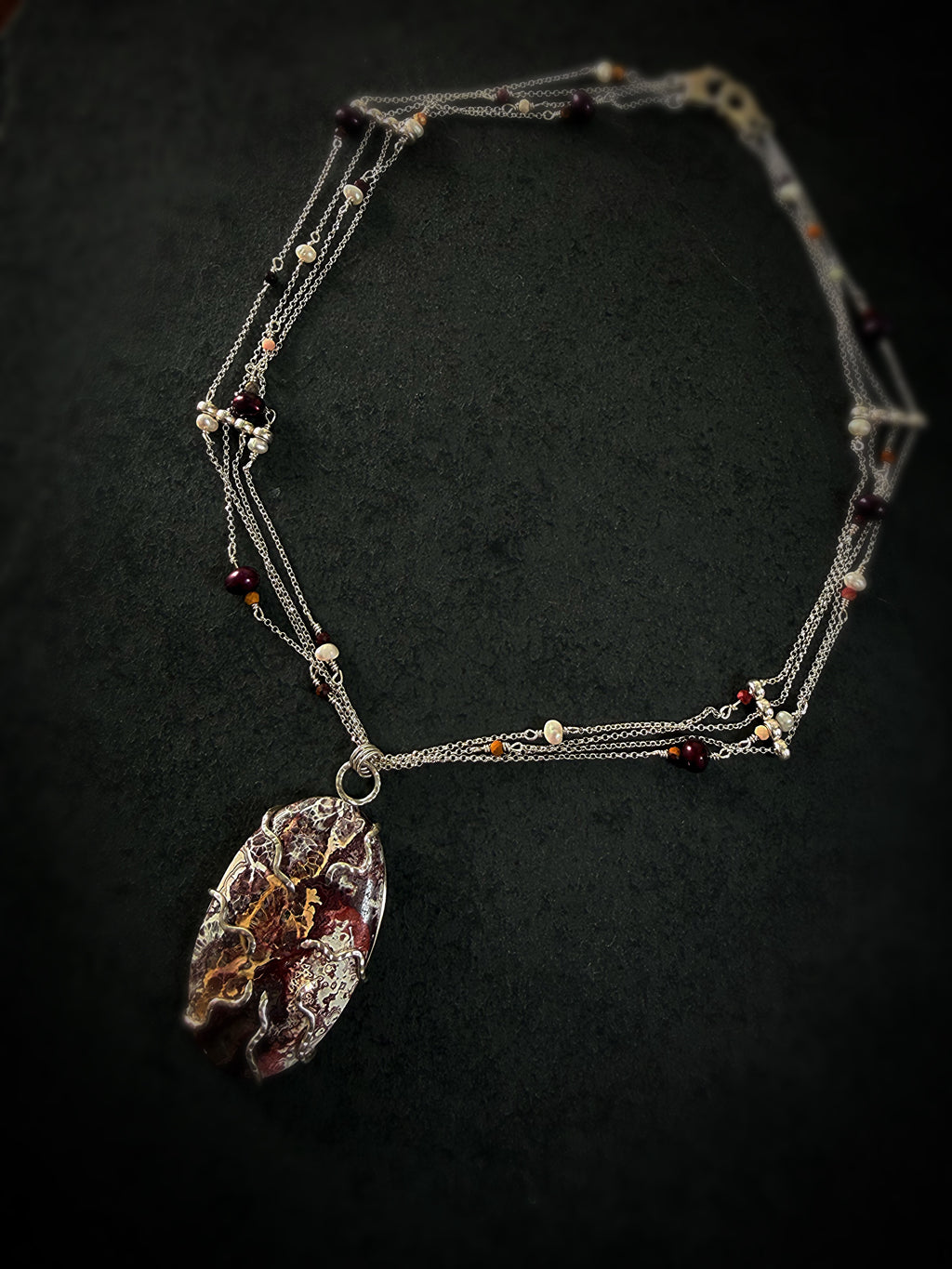 Nebula Genesis Necklace