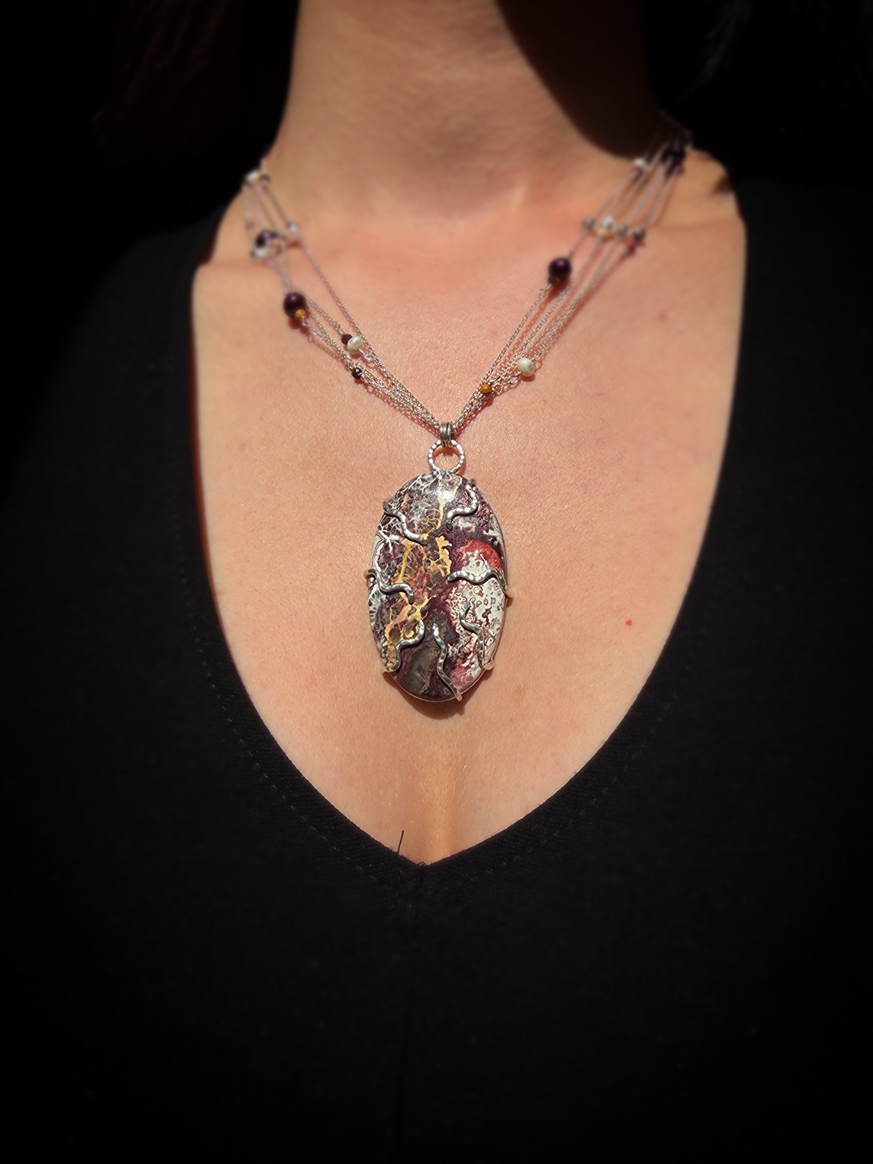 Nebula Genesis Necklace