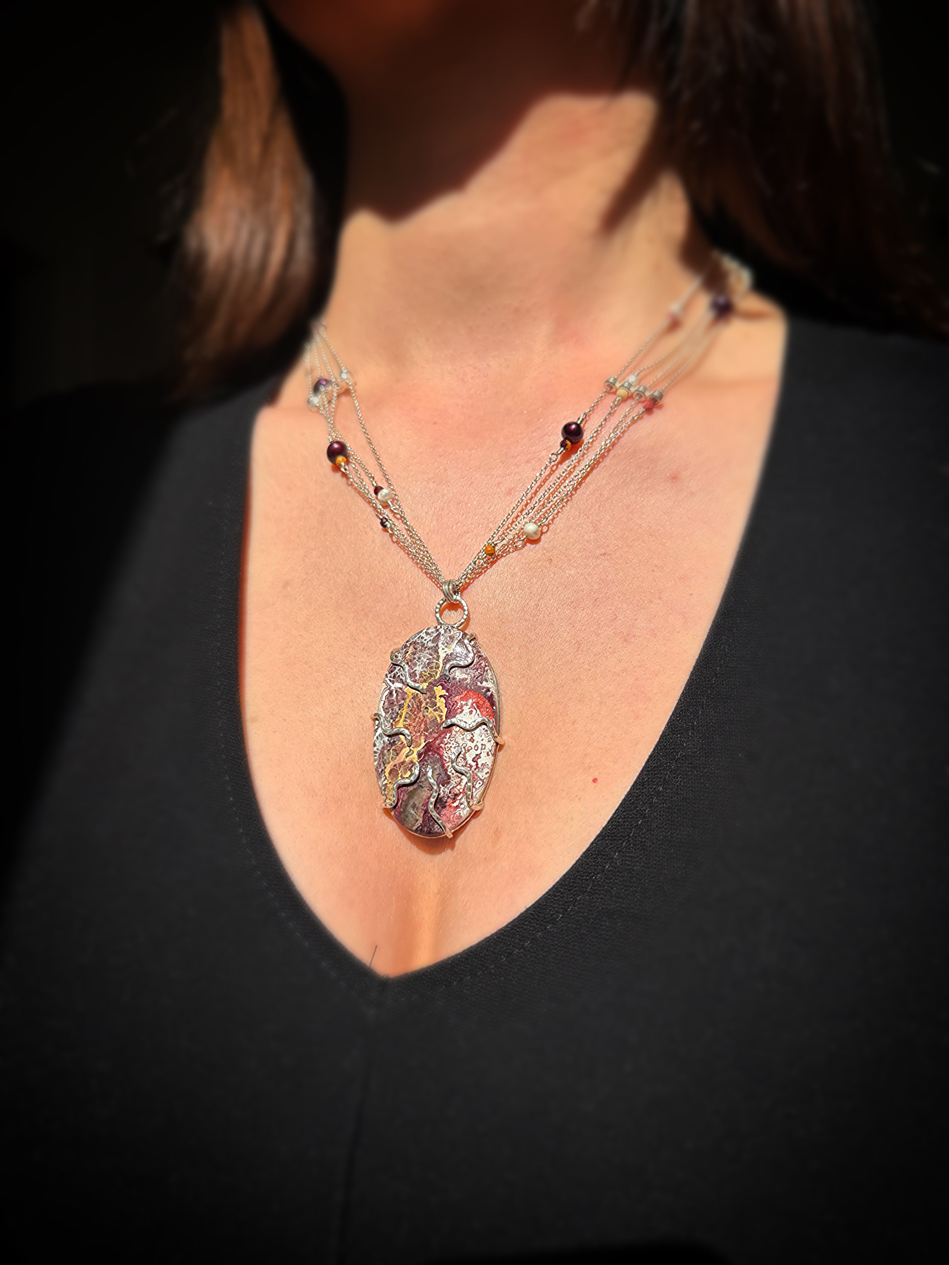 Nebula Genesis Necklace