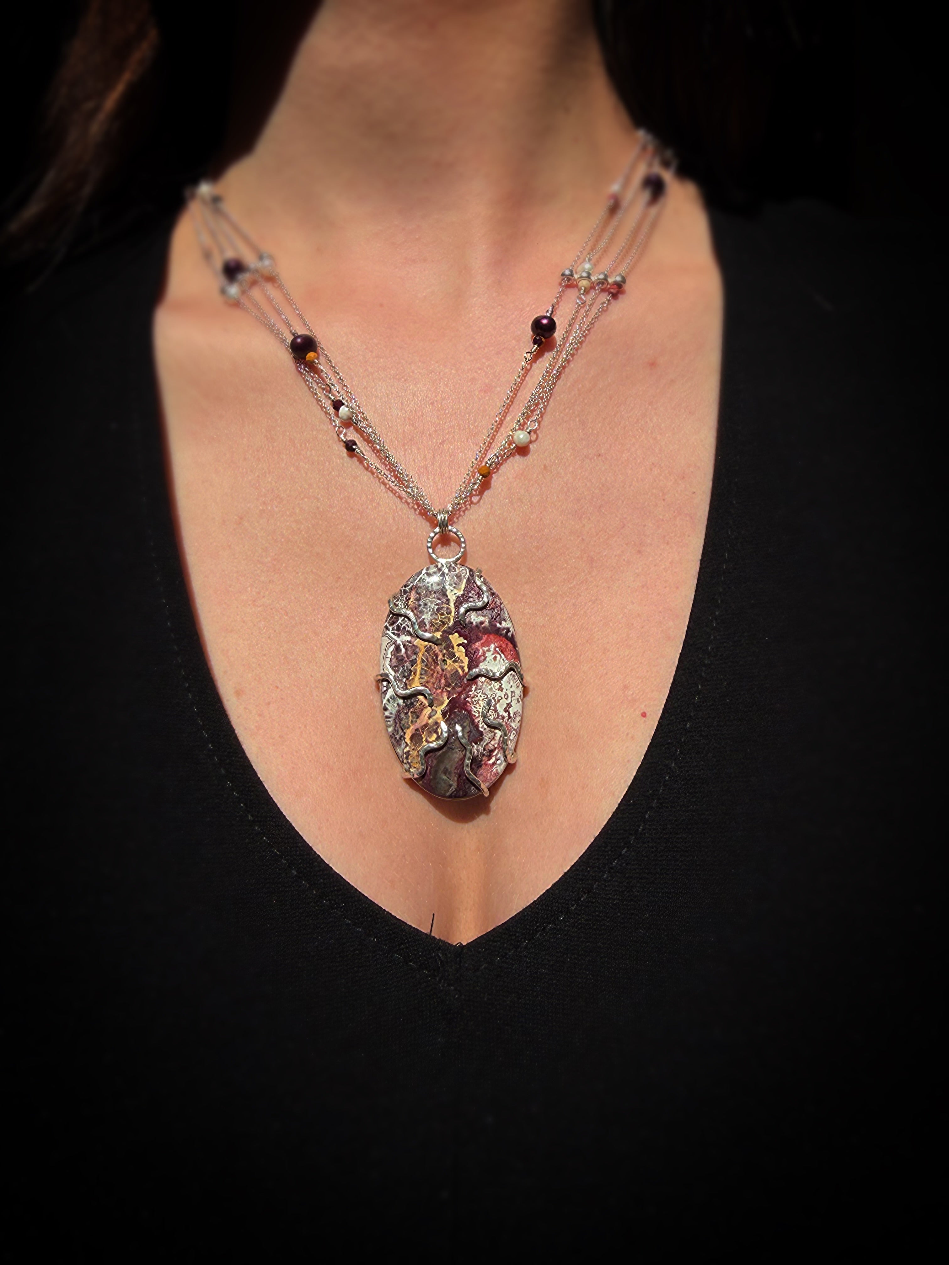 Nebula Genesis Necklace