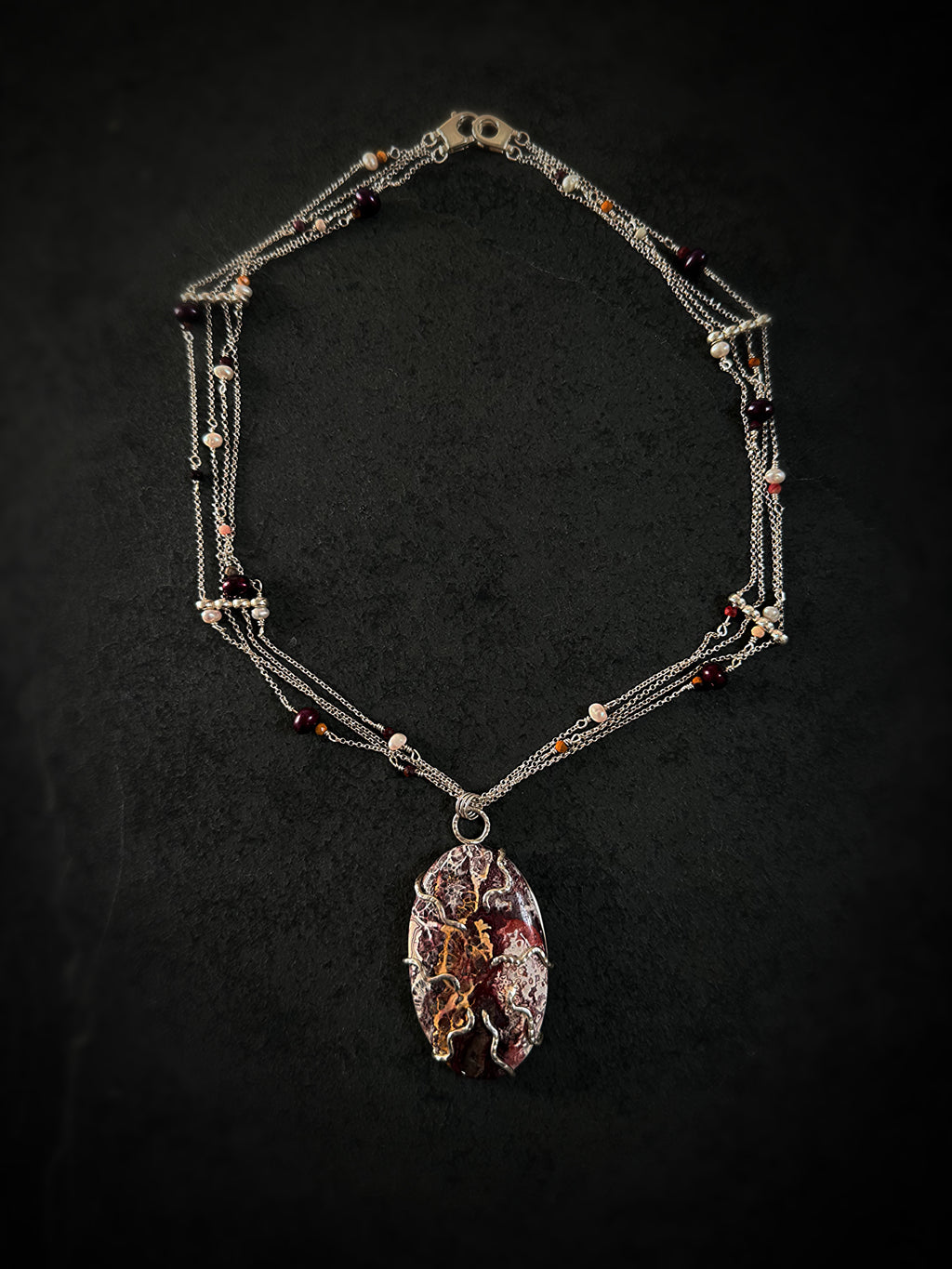 Nebula Genesis Necklace