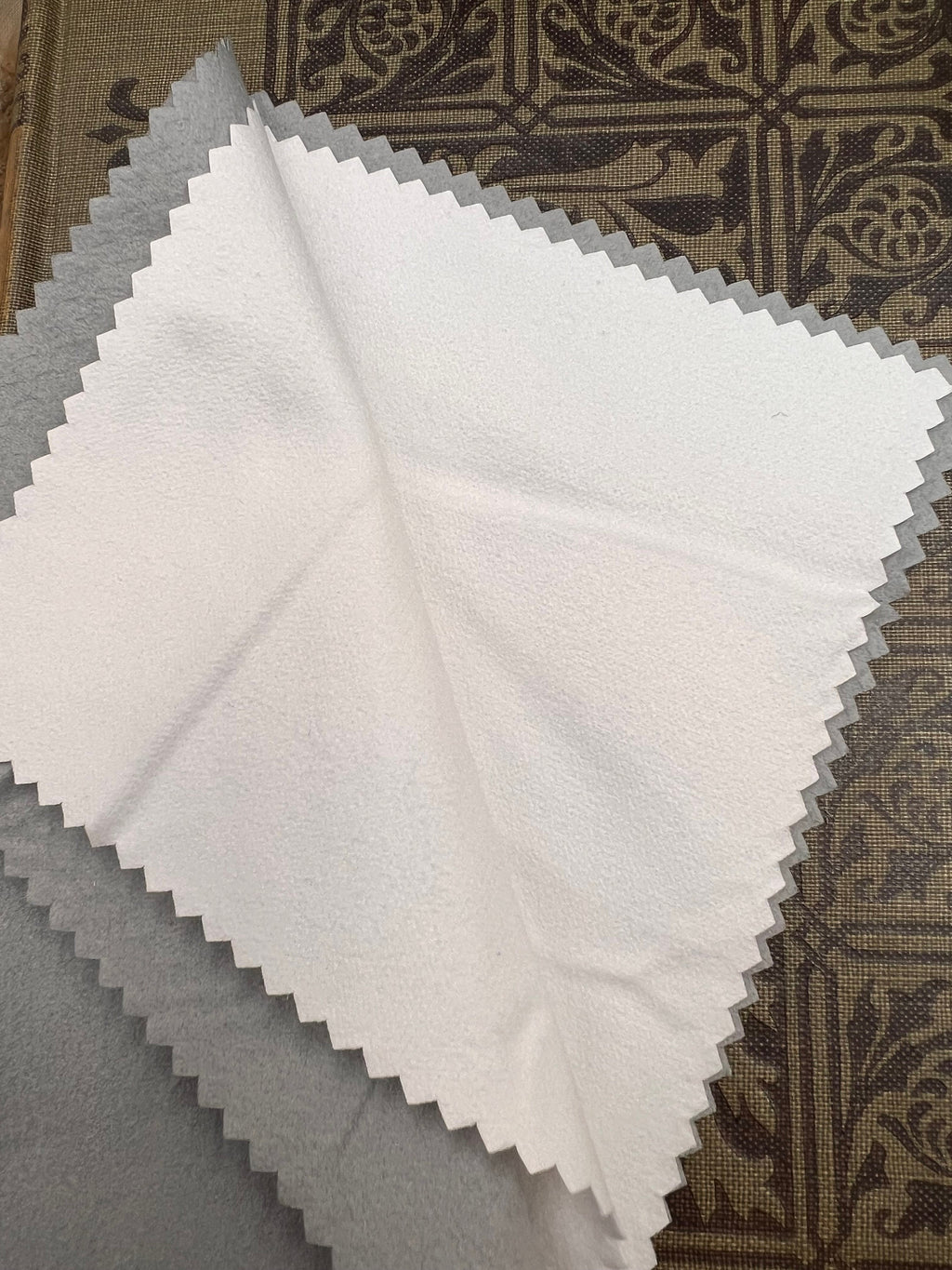Jewelry Cleaning and Polishing Cloth