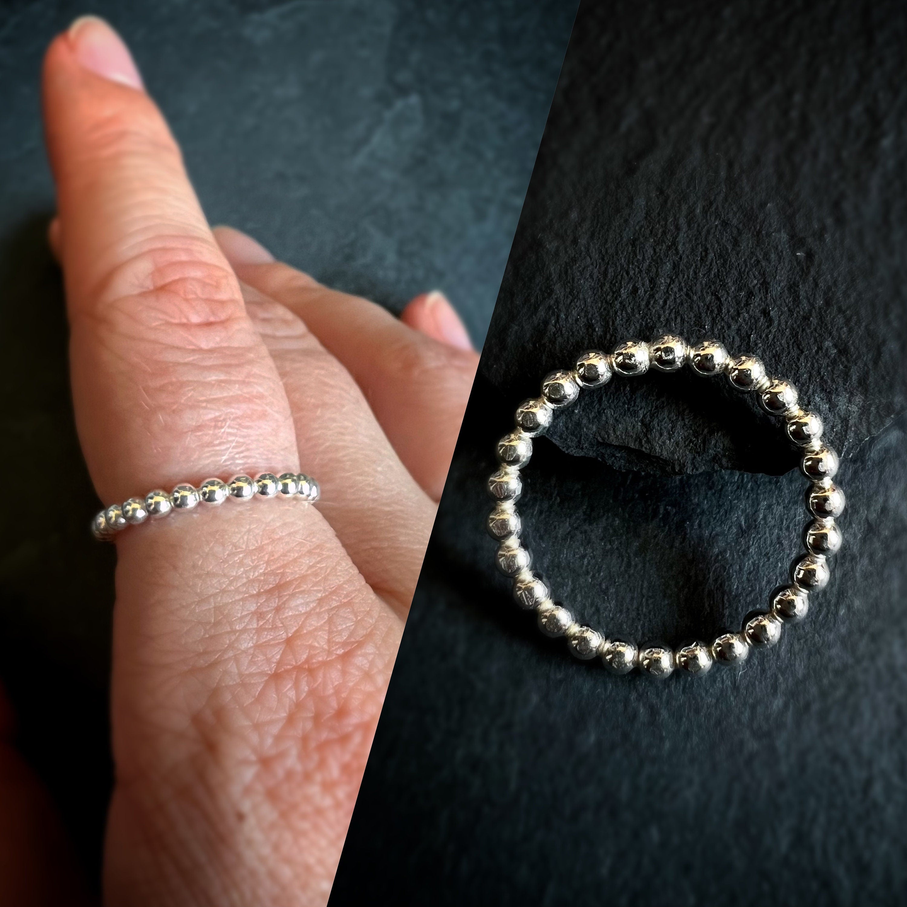 Classic Stacker Ring