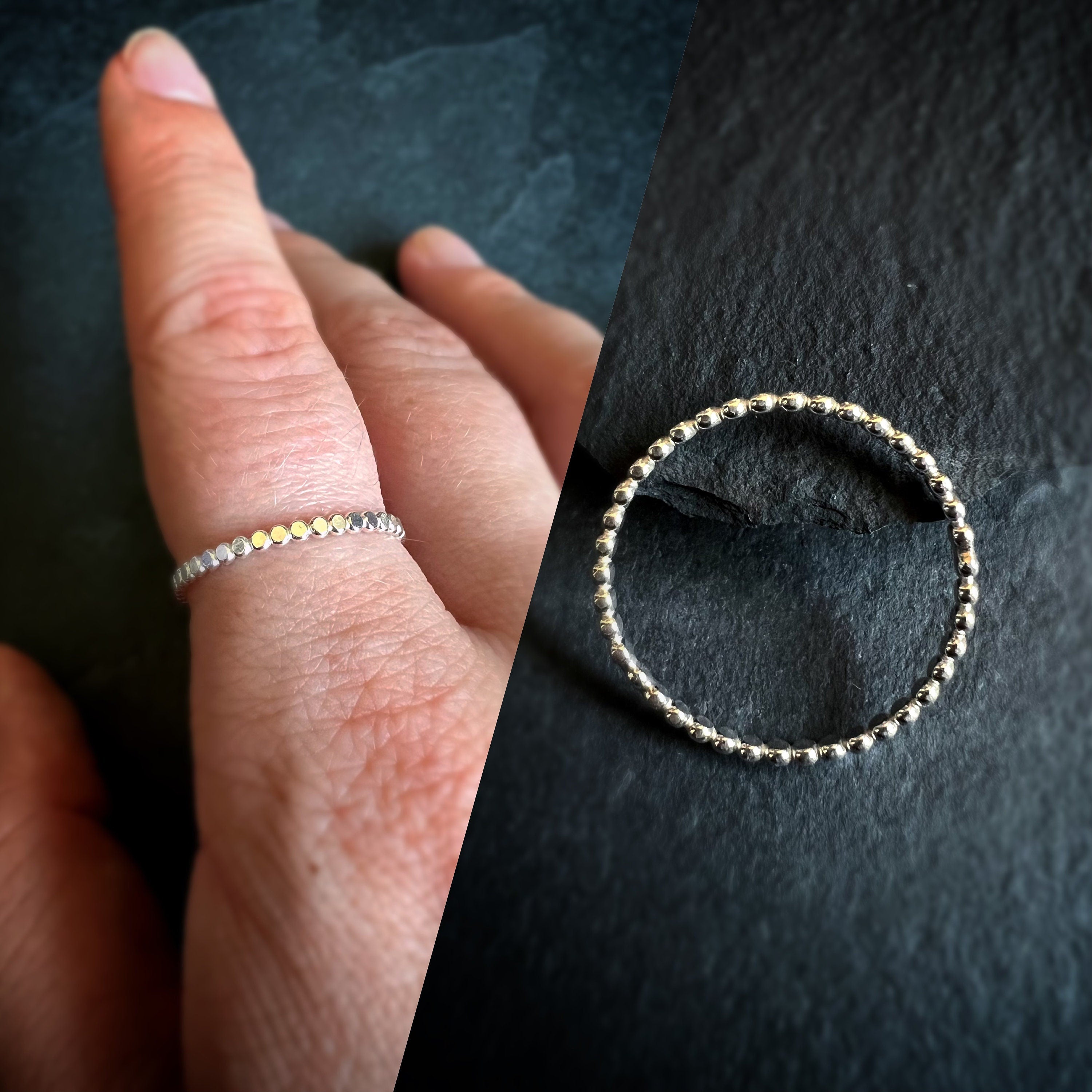 Classic Stacker Ring