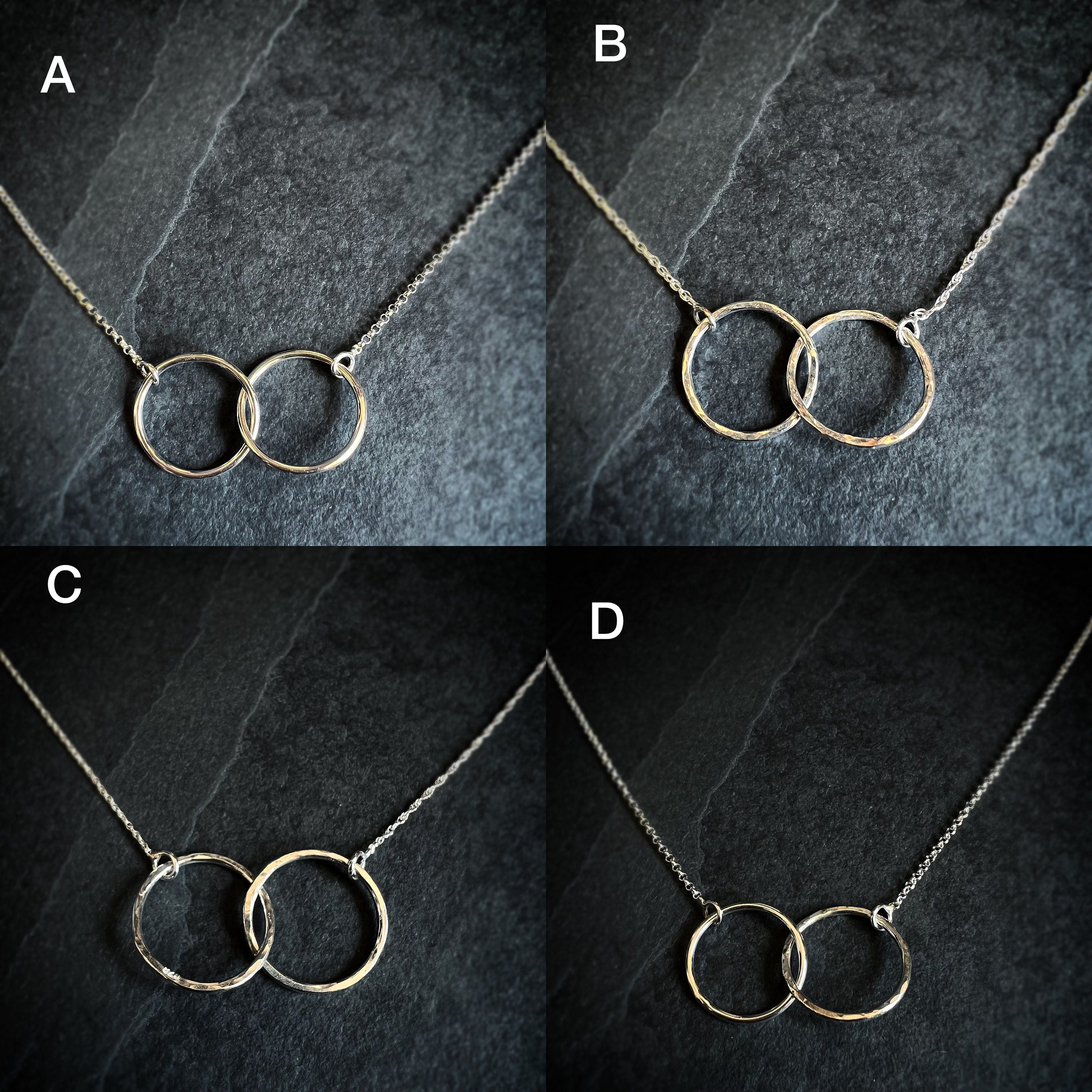 Forever Linked Necklace