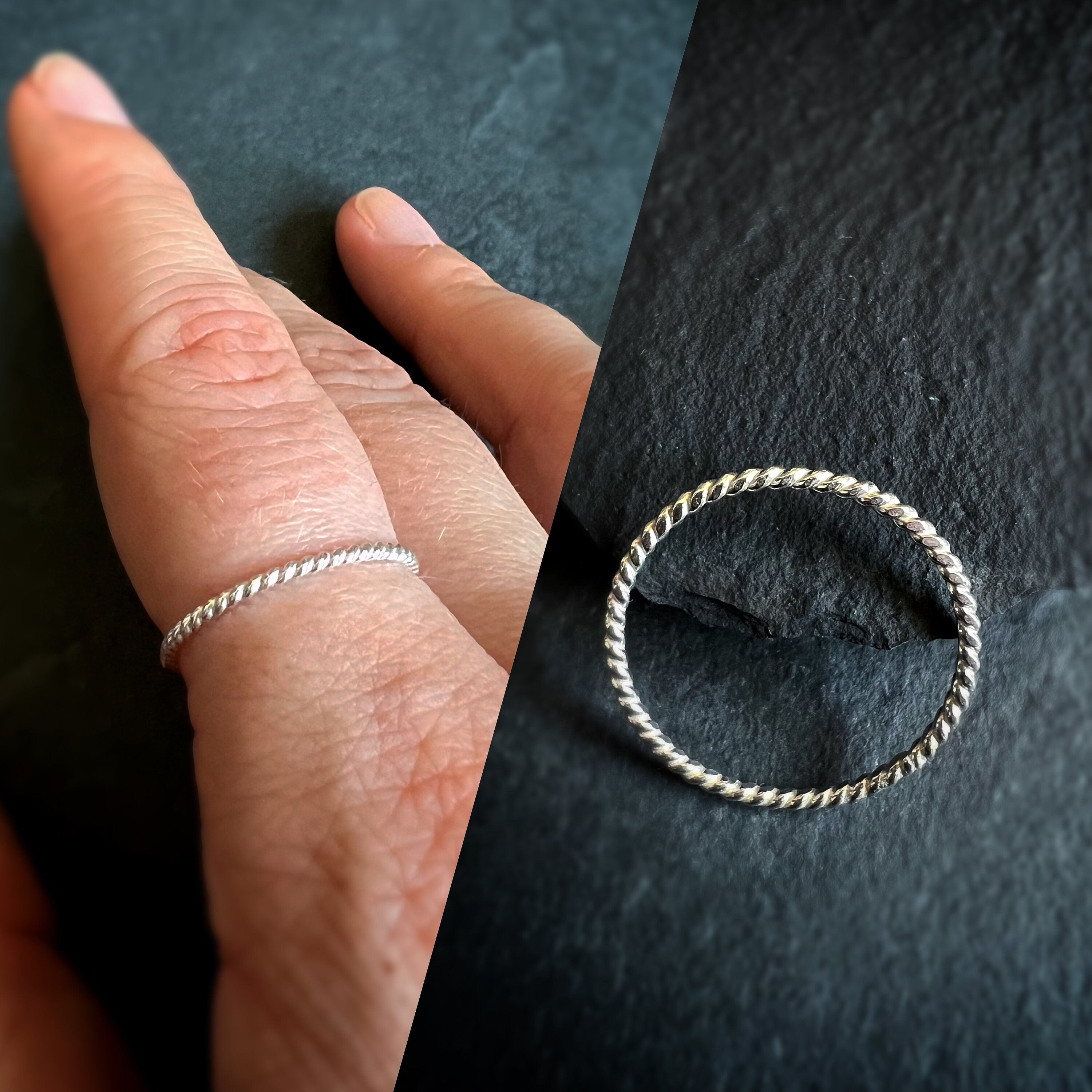 Classic Stacker Ring