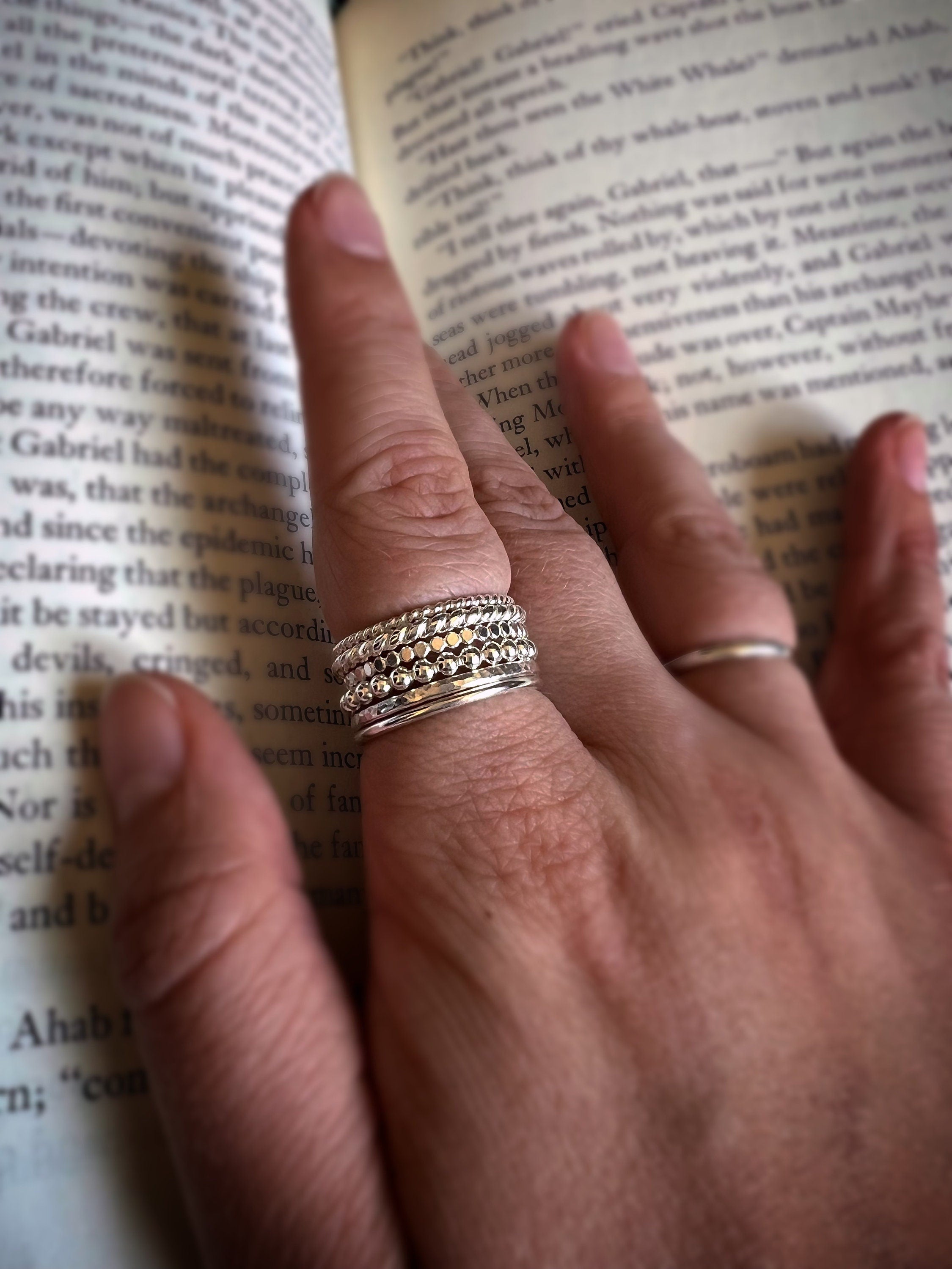 Classic Stacker Ring