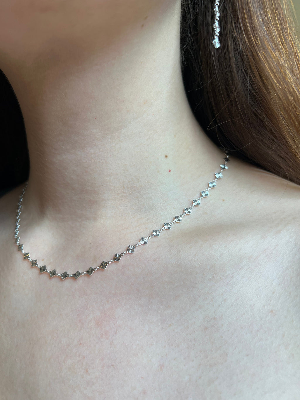 Starlight Chain Necklace