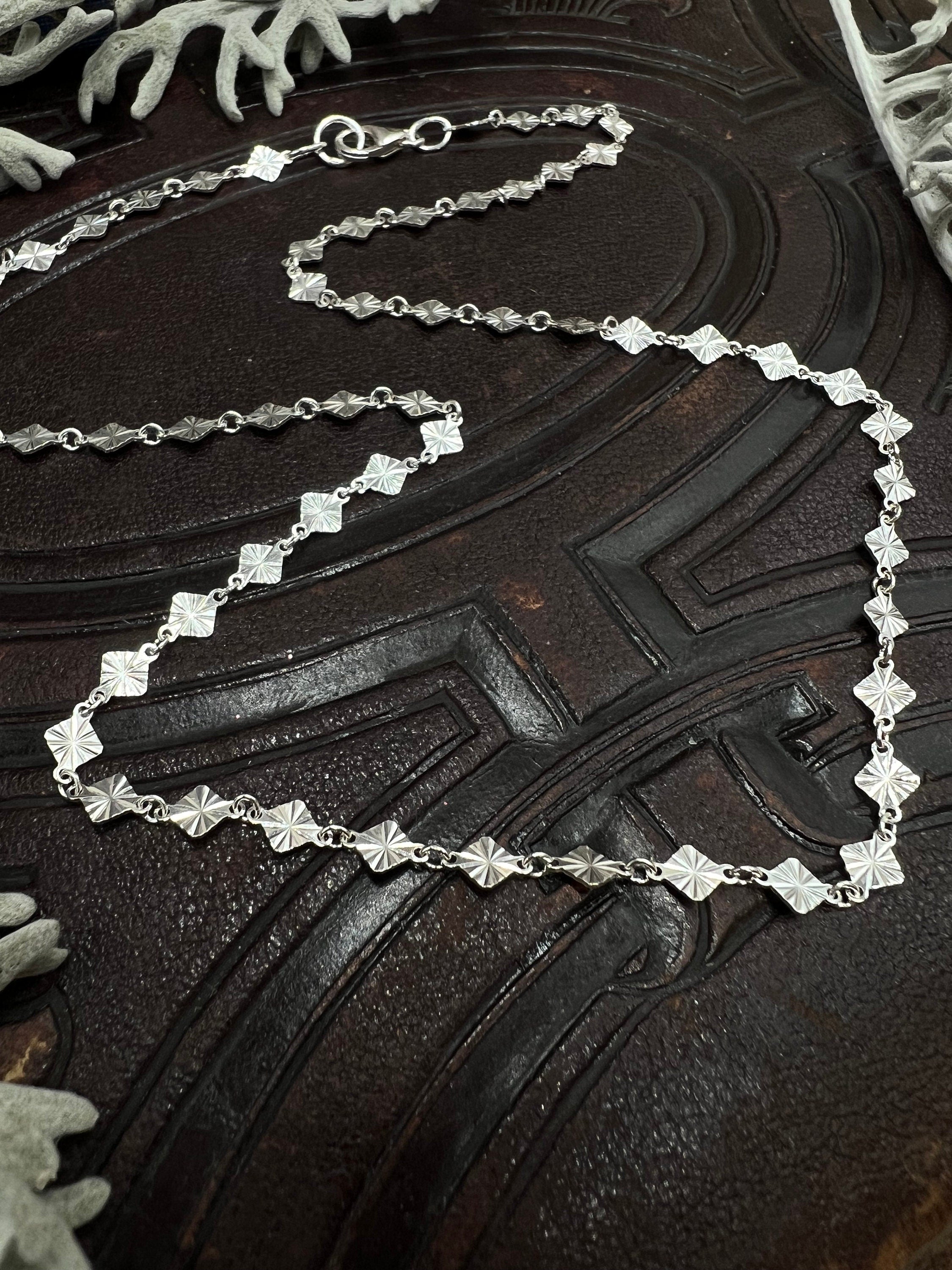 Starlight Chain Necklace