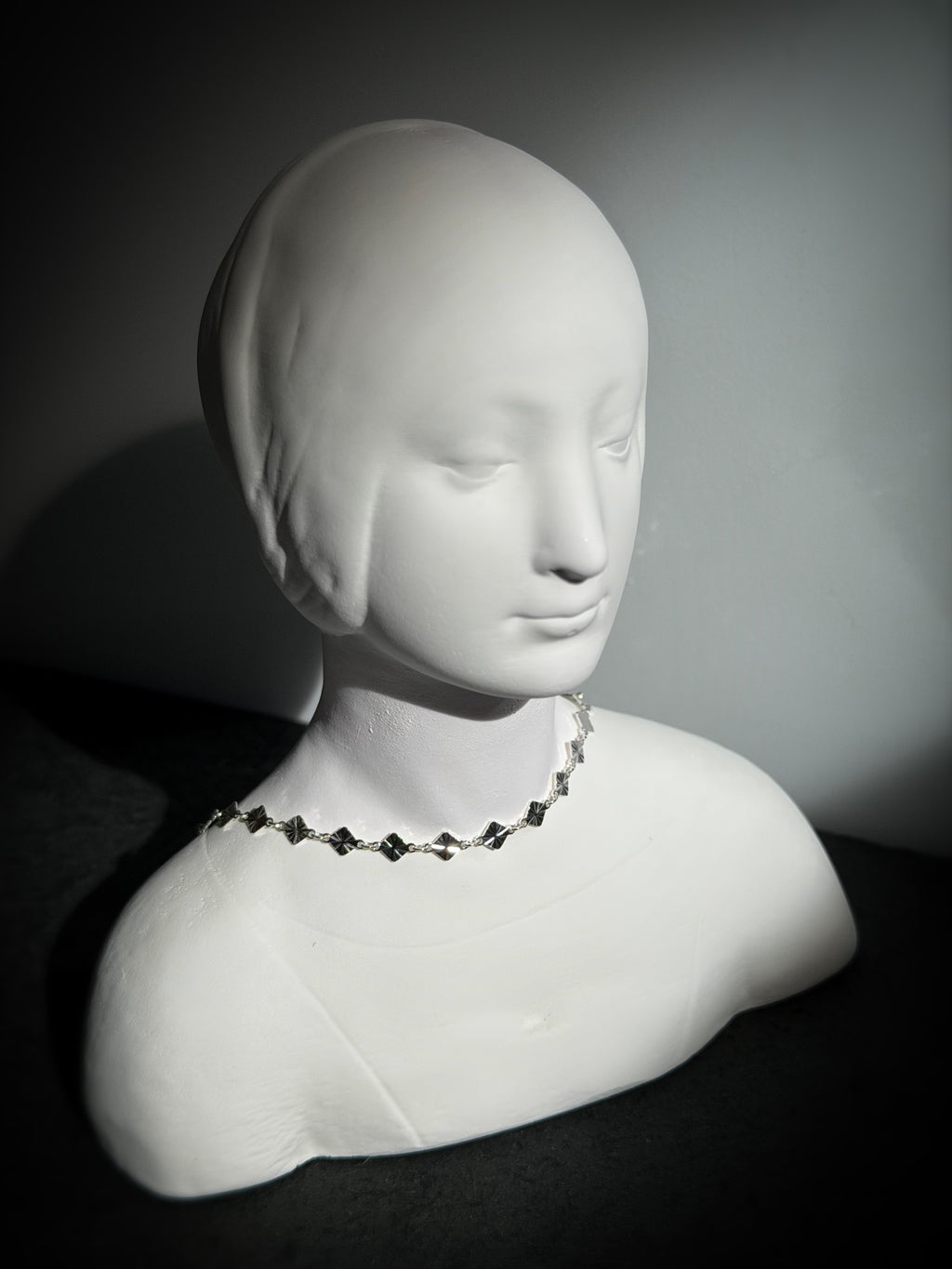 Starlight Chain Necklace