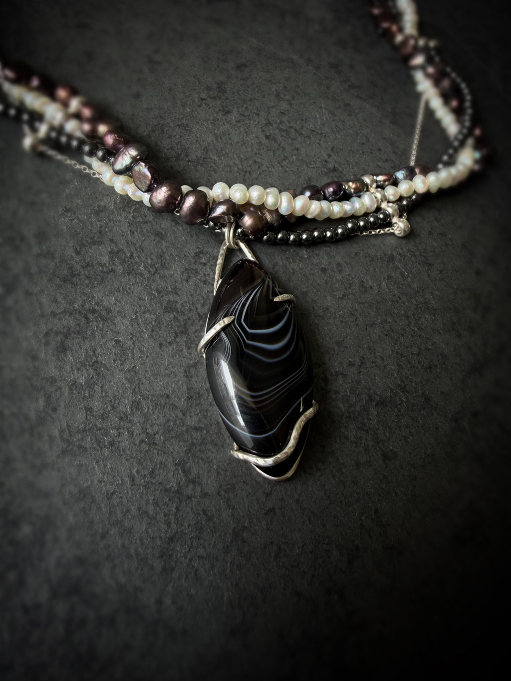 Singularity Necklace