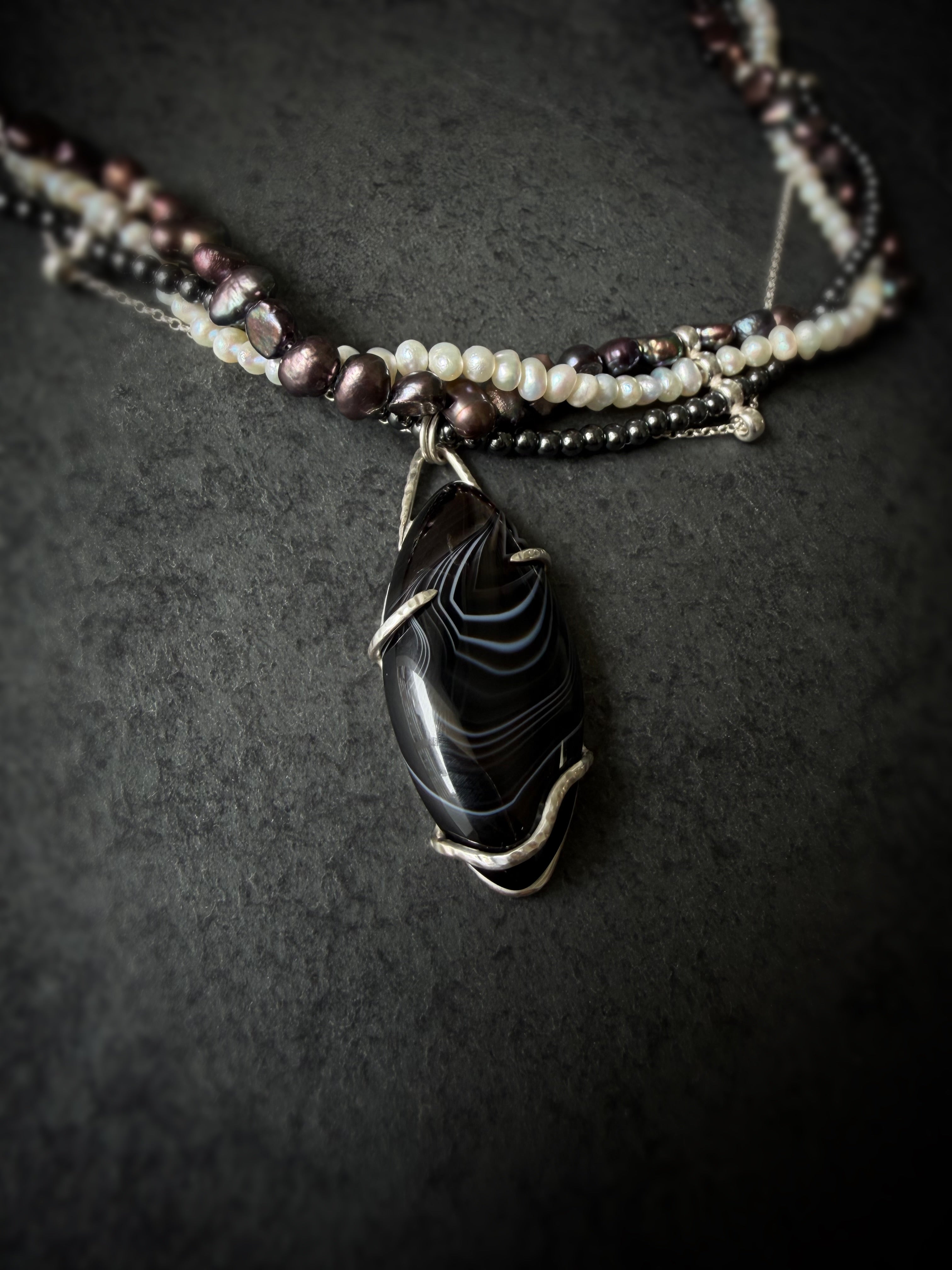 Singularity Necklace