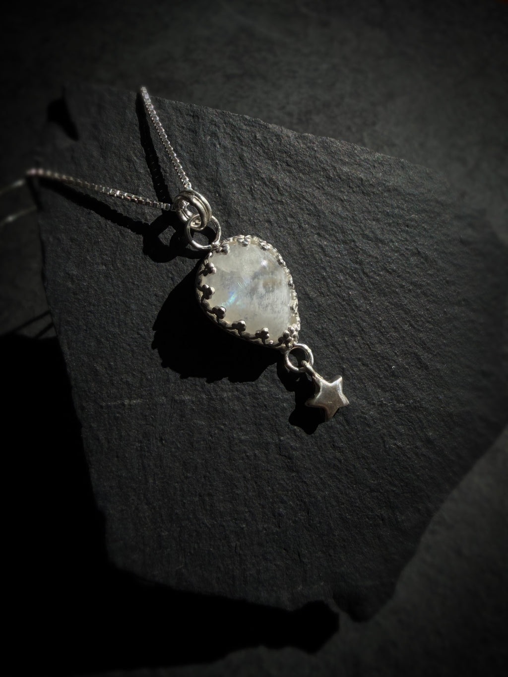 Starfall Necklace
