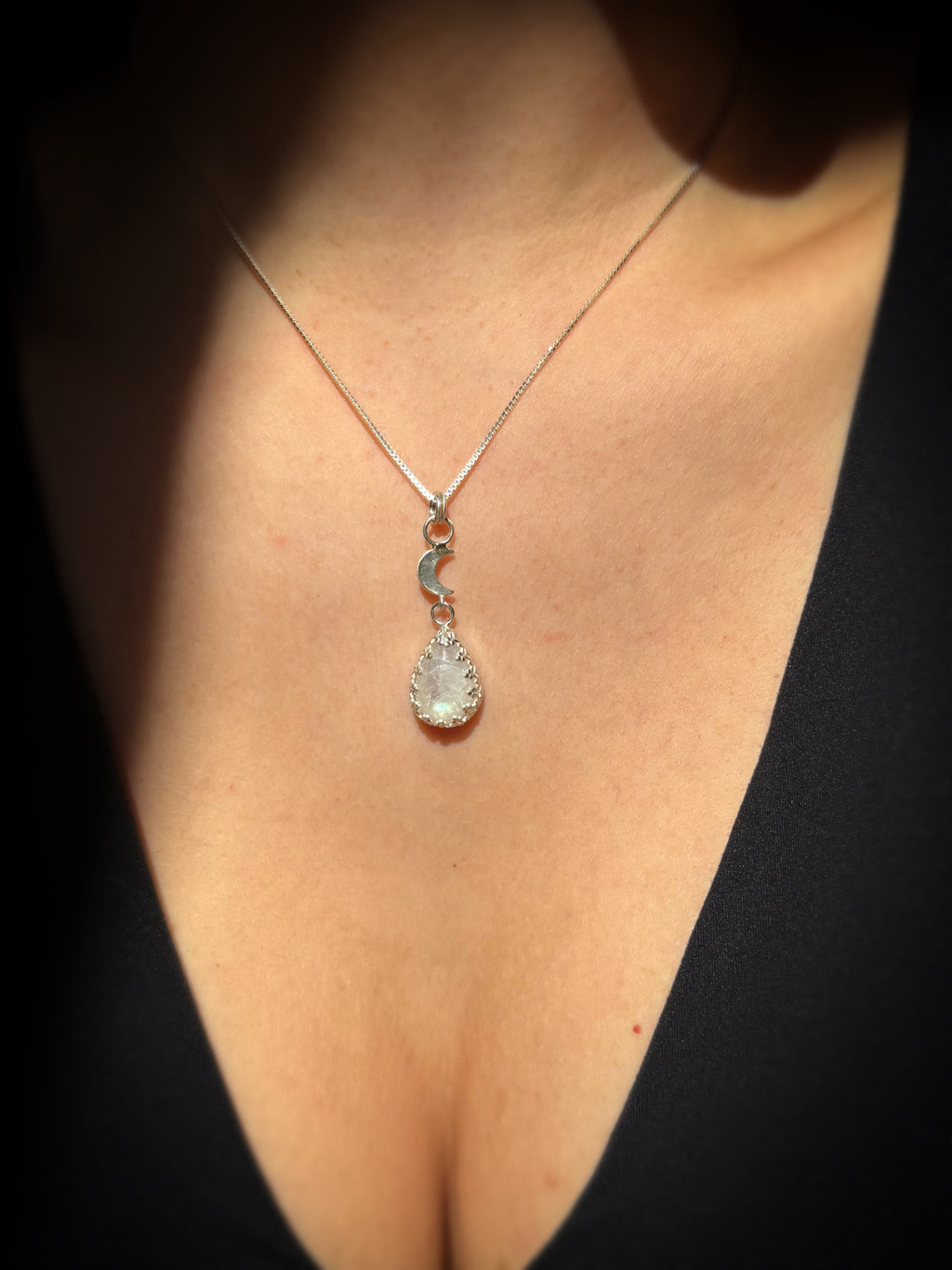 Moonfall Necklace
