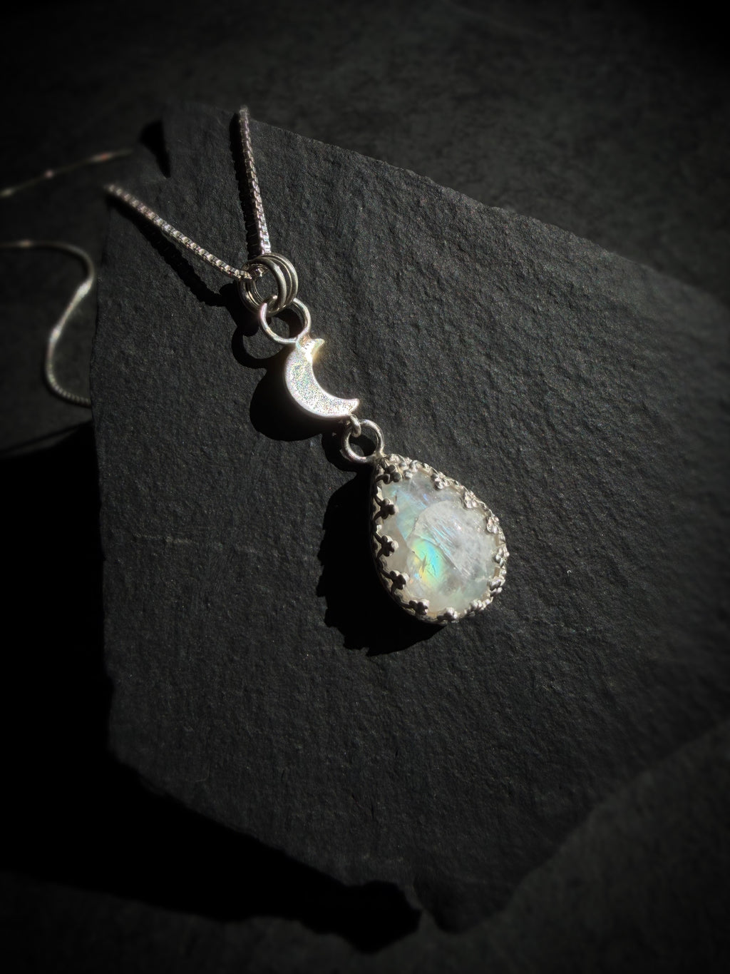 Moonfall Necklace
