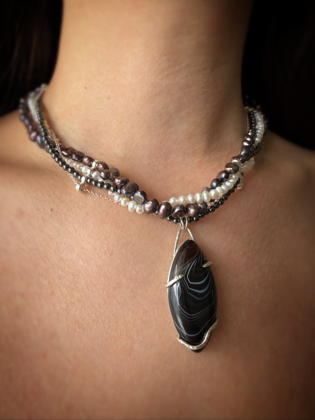 Singularity Necklace
